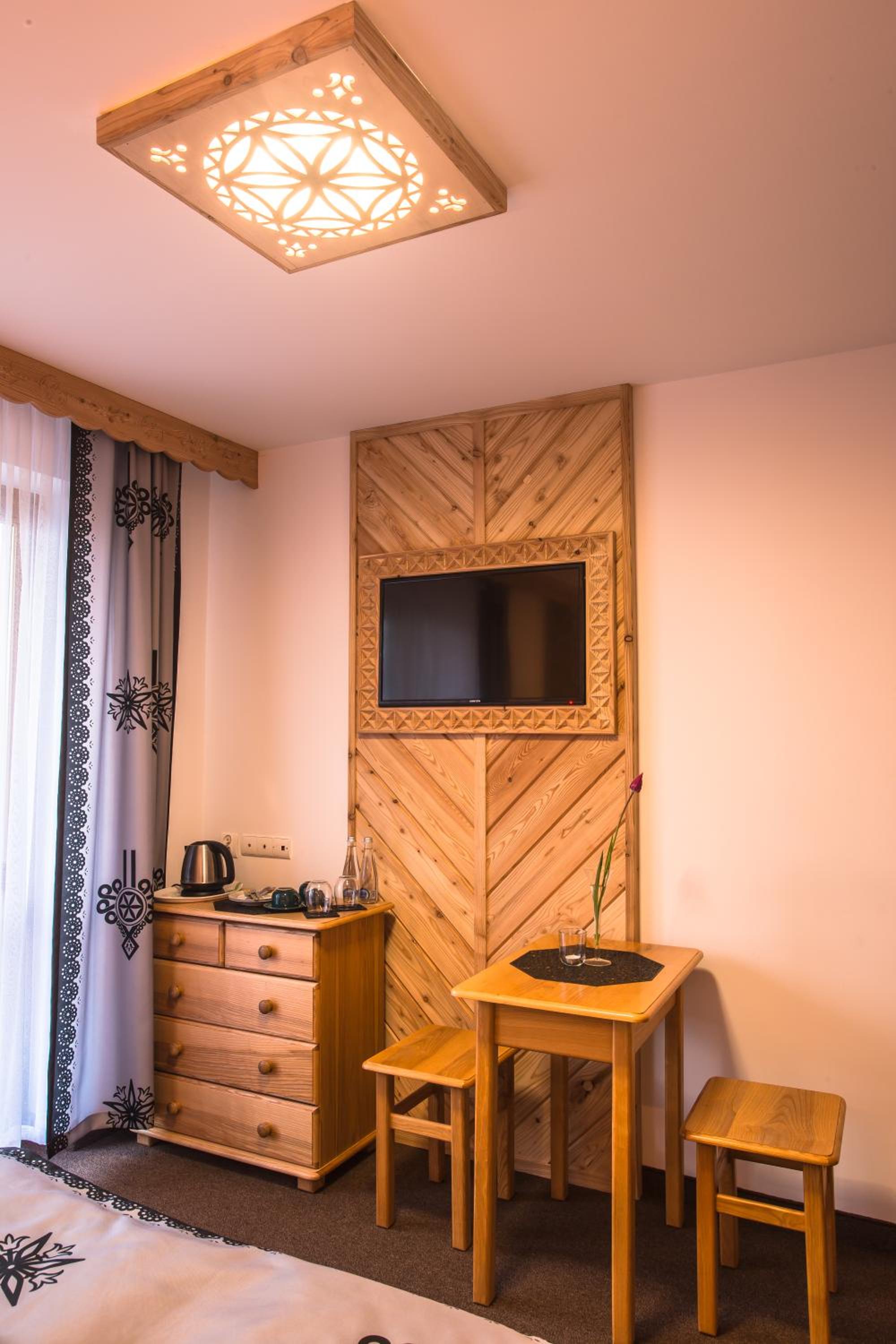 Double Room with Mountain View - Photo 43