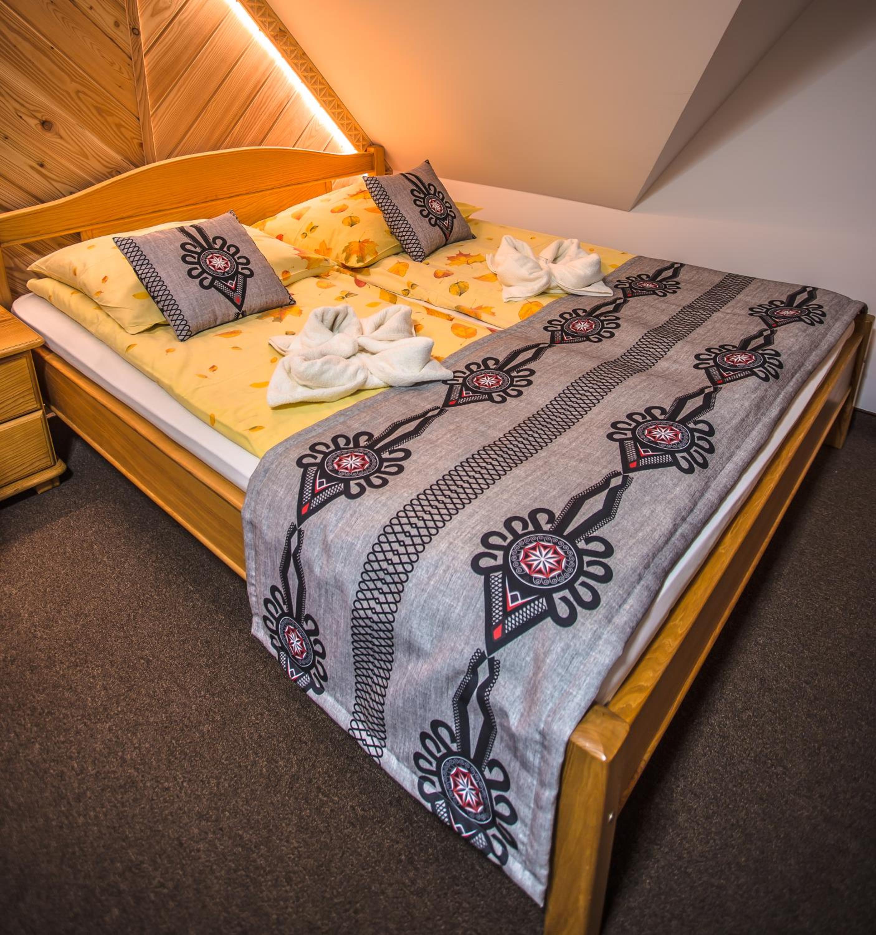 Double Room with Mountain View - Photo 64