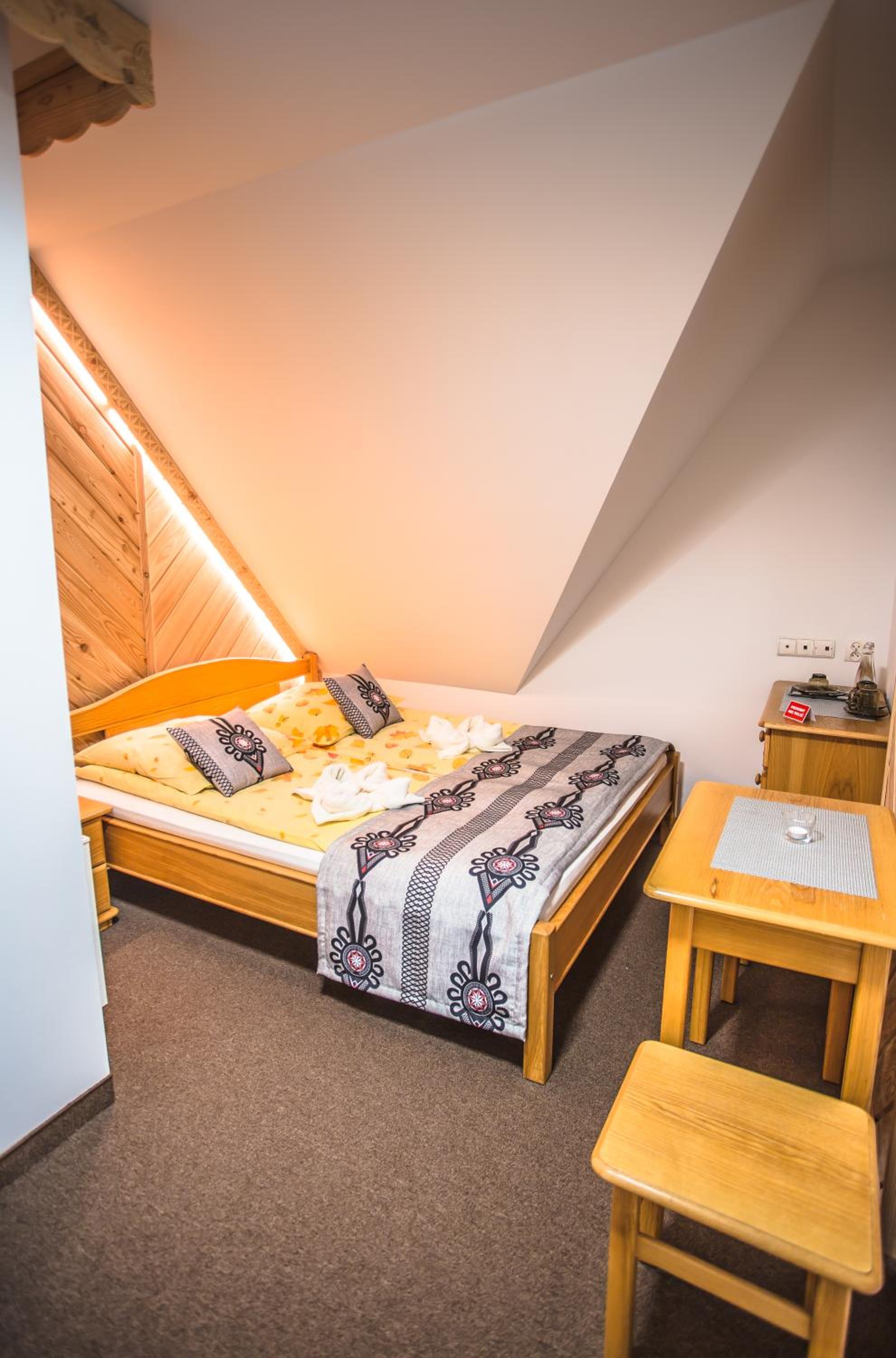 Double Room with Mountain View - Photo 67