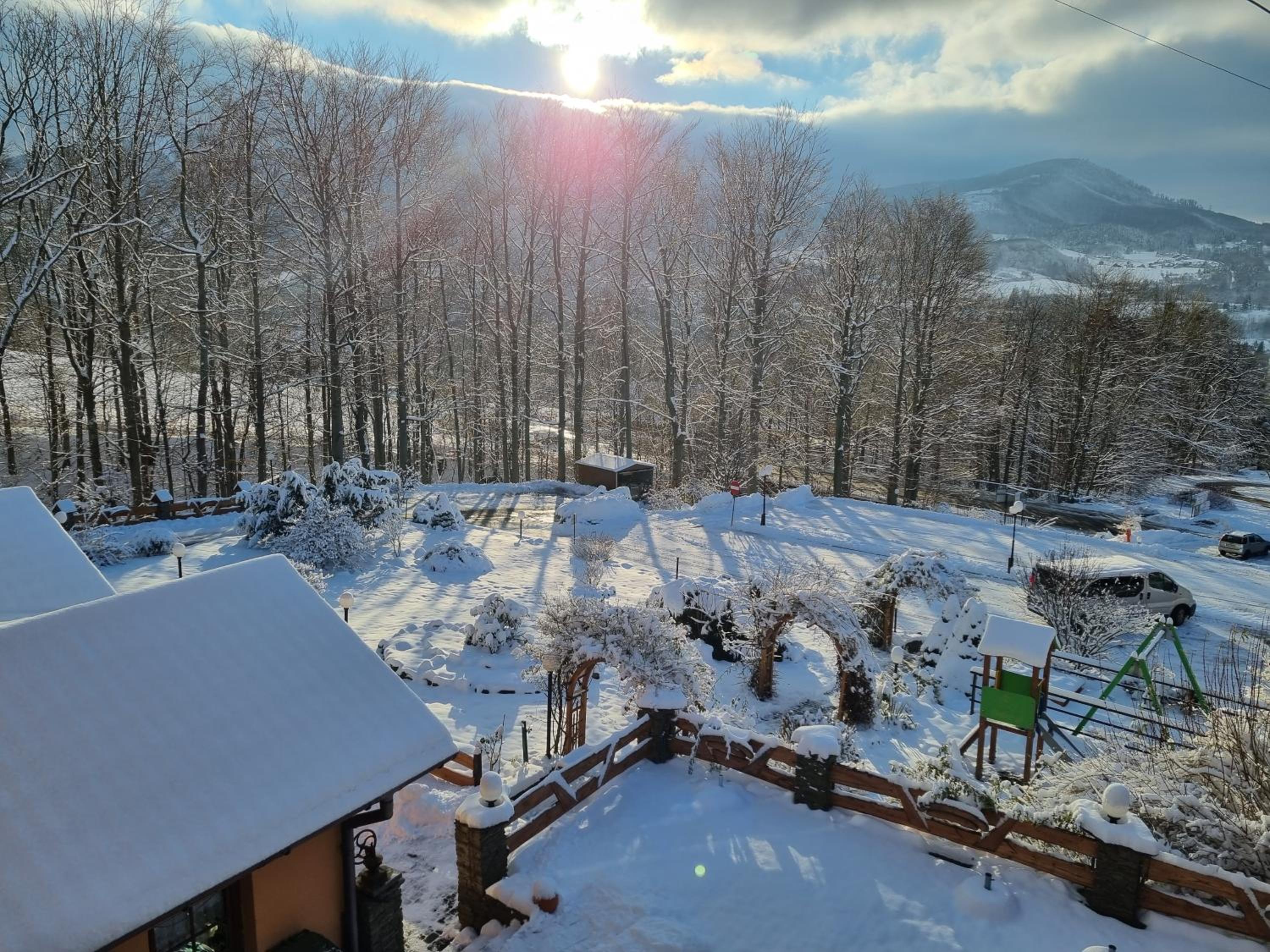 Triple Room with Mountain View photo 2