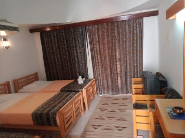 Superior Twin Room with Sea View