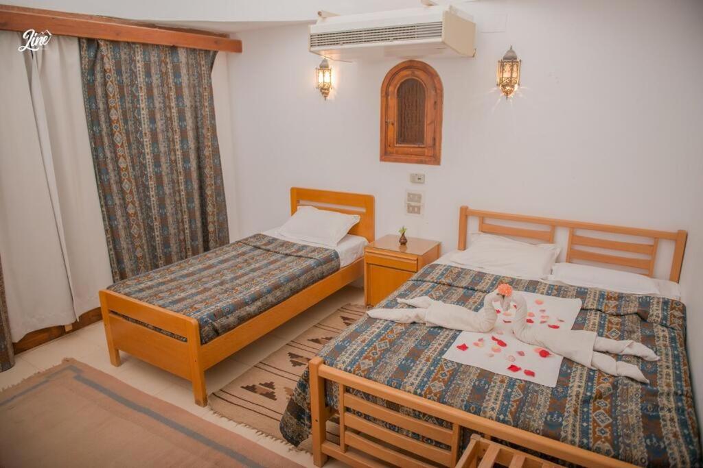 Quadruple Room with Sea View