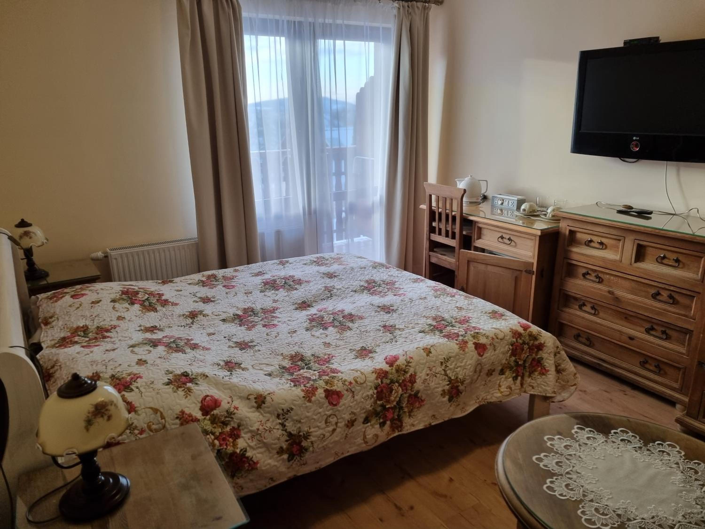 Triple Room with Mountain View photo 1