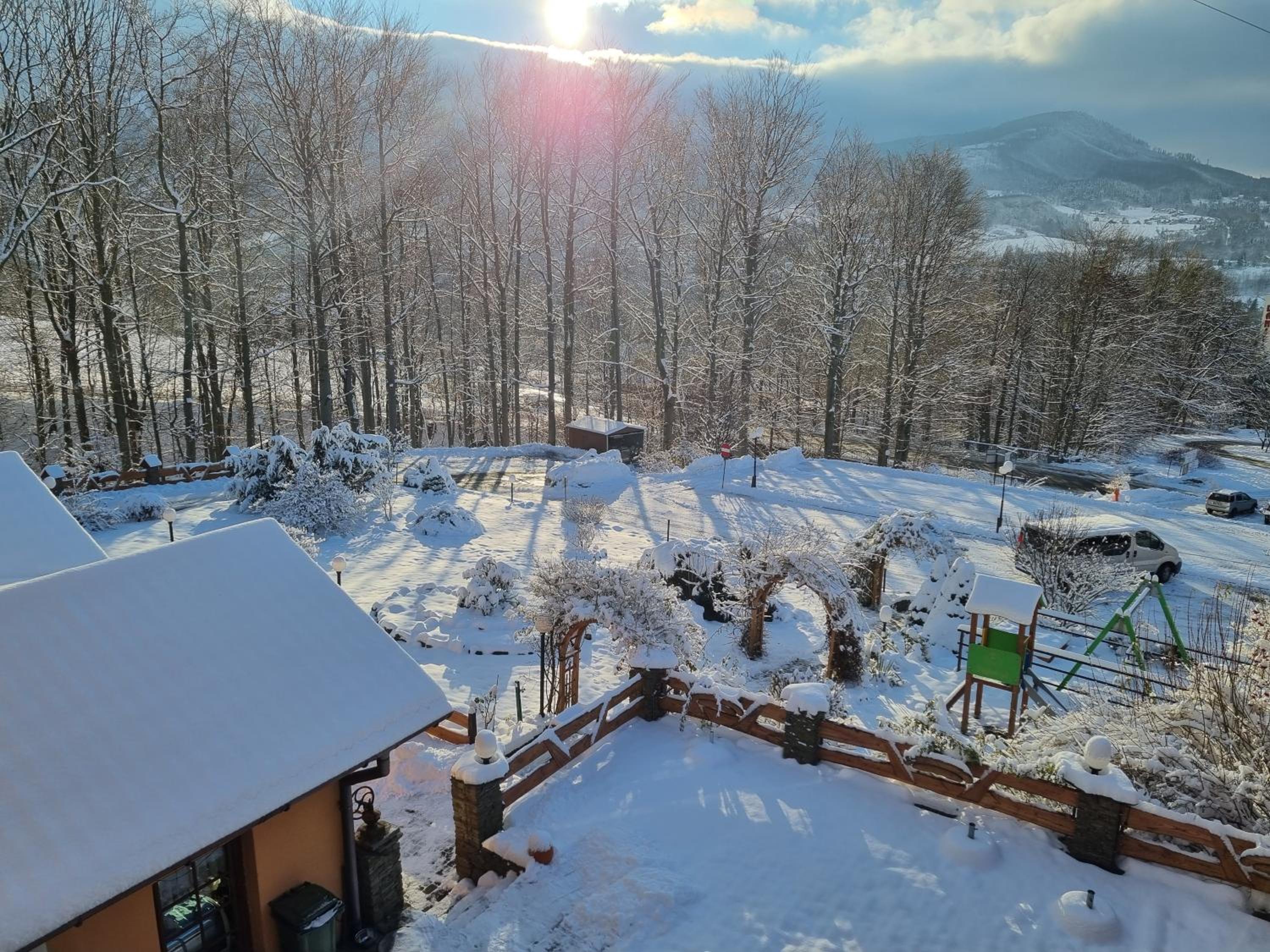 Triple Room with Mountain View photo 3