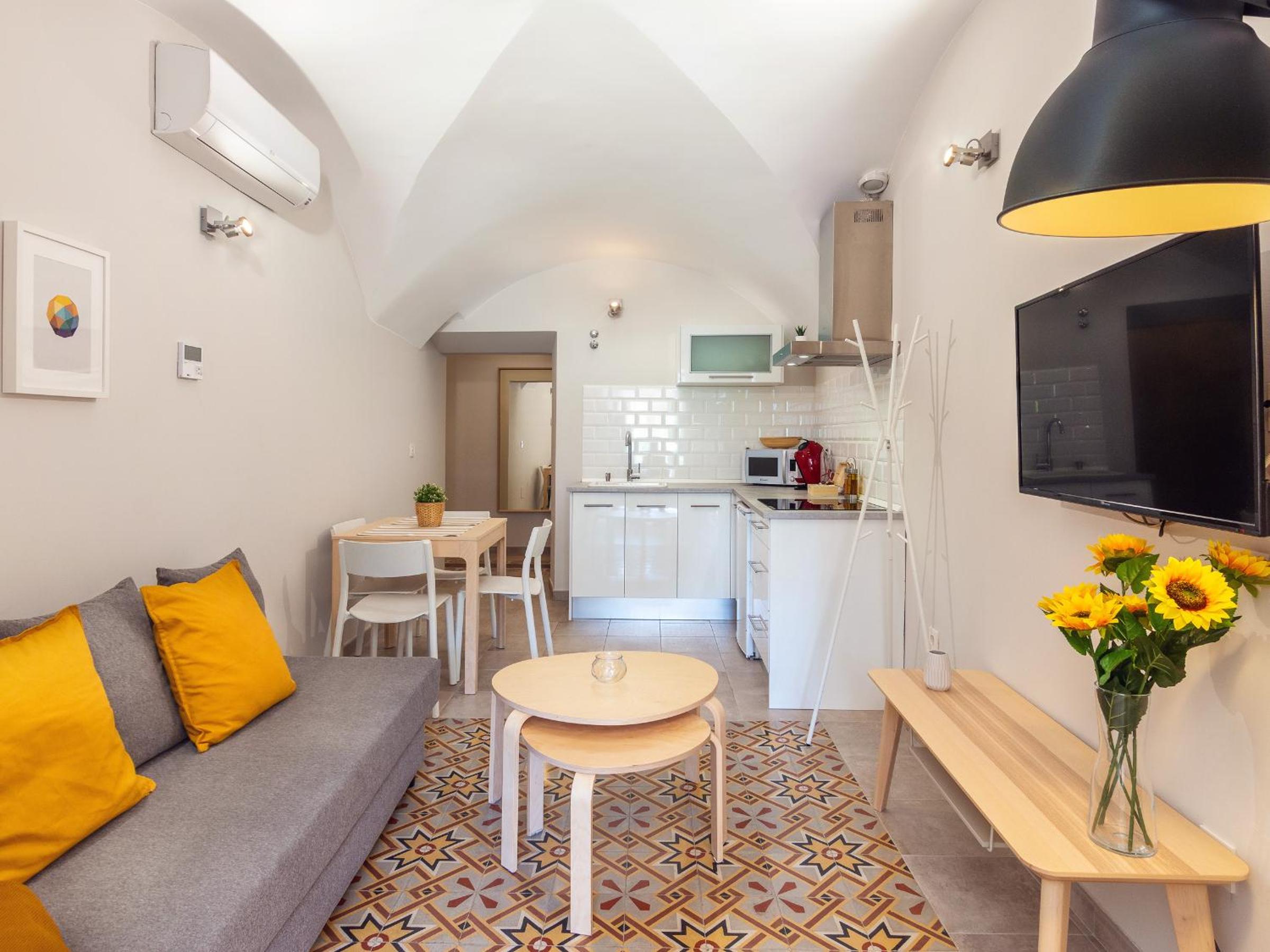 Studio Apartment photo 3