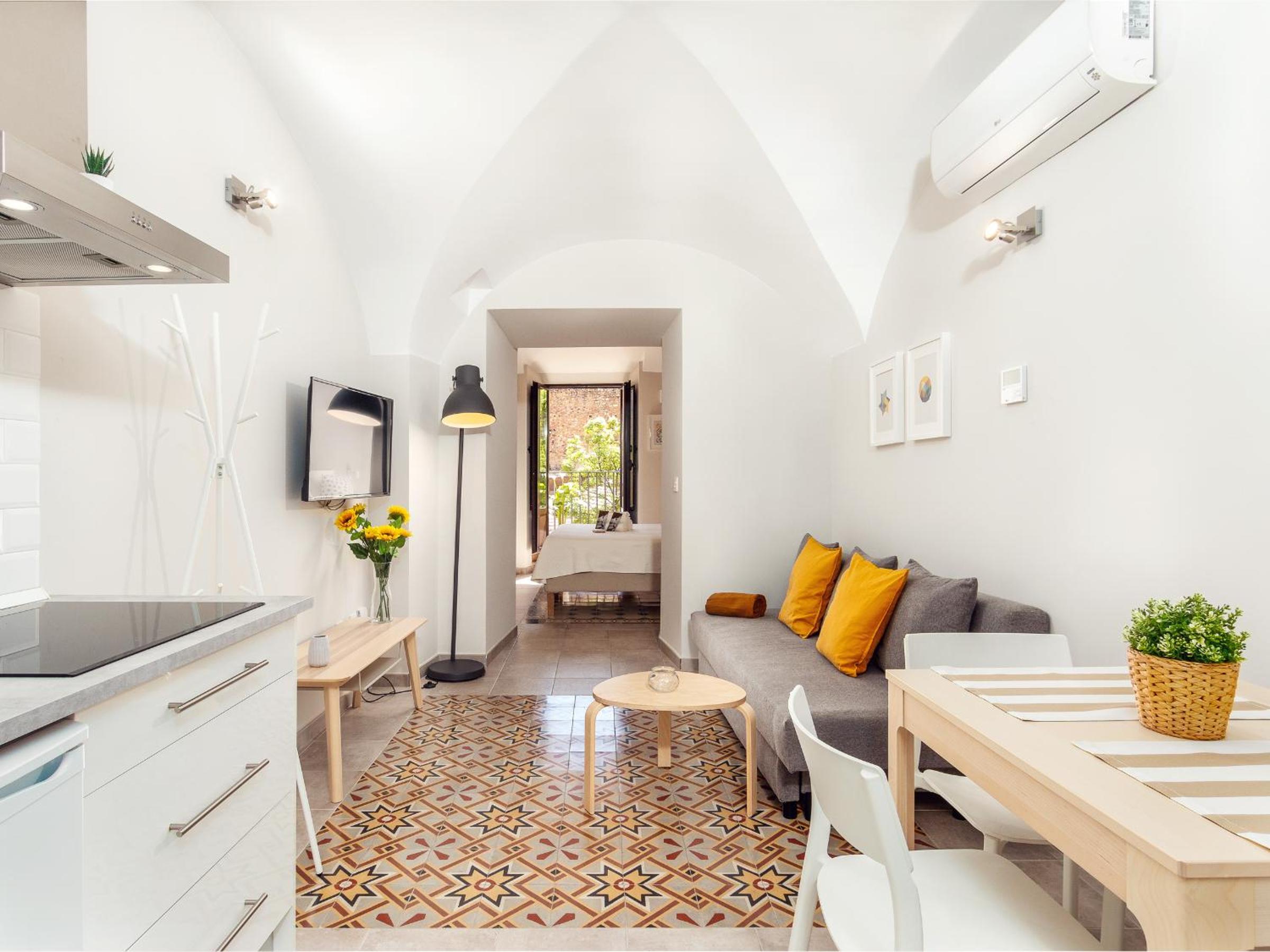 Apartamento Estudio