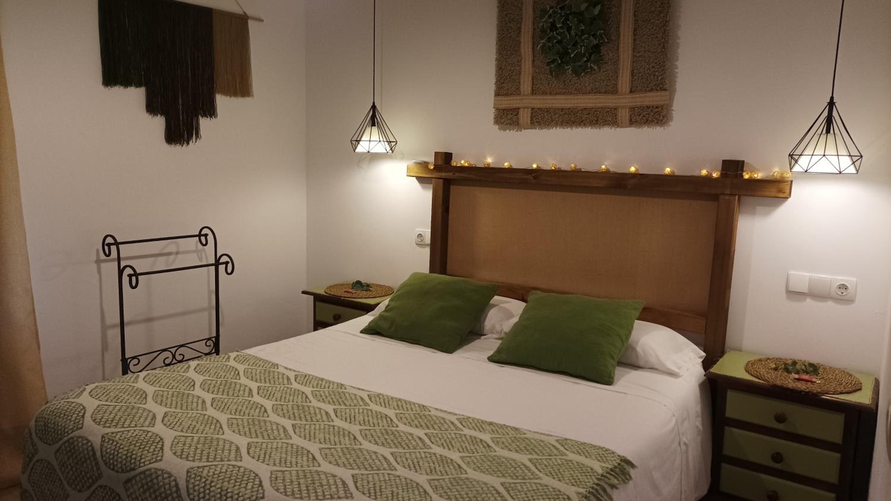 Suite Junior con Terraza