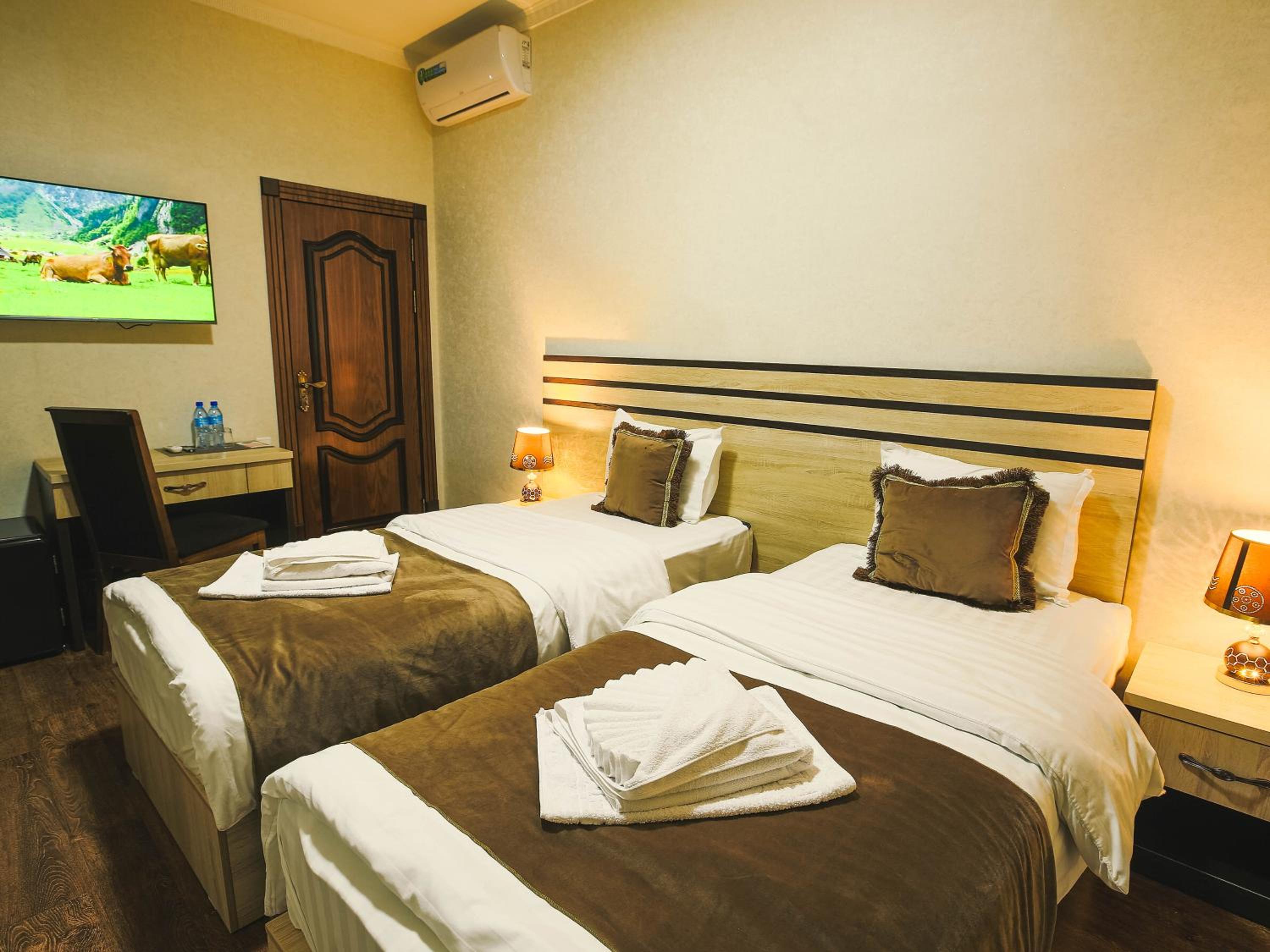 Twin Room photo 2