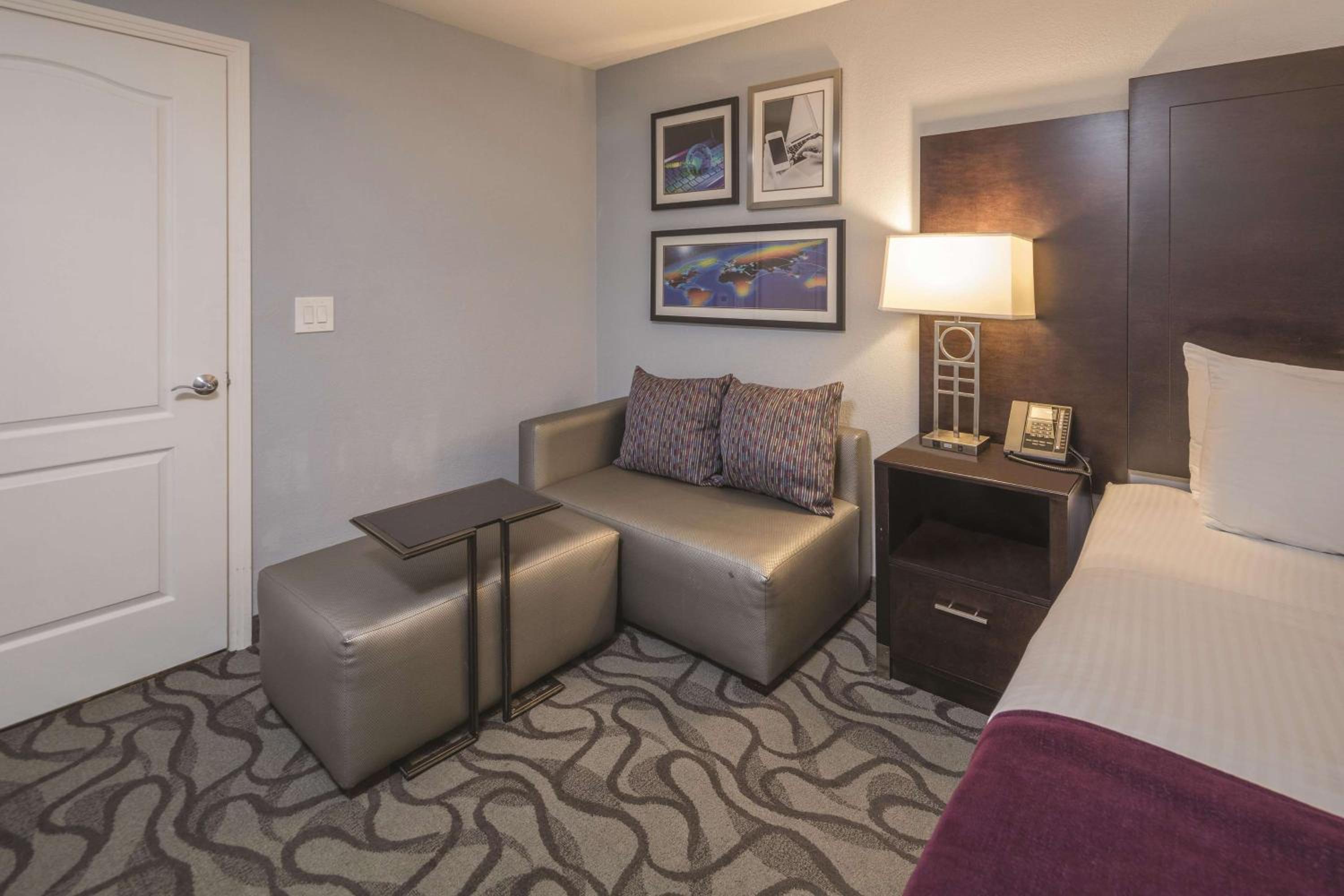 Executive King Room - Disability Access