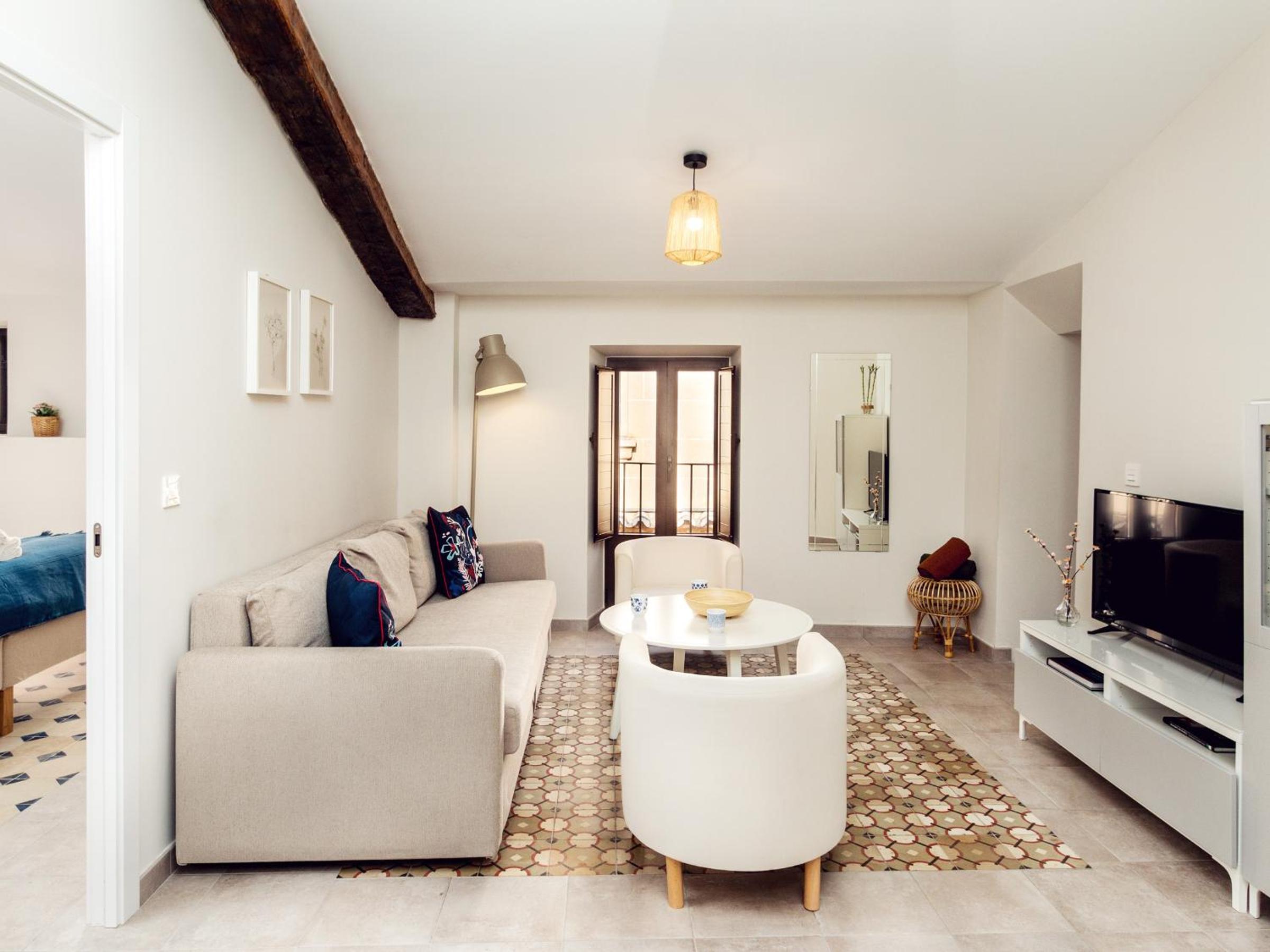 Two-Bedroom Apartment - Photo 1
