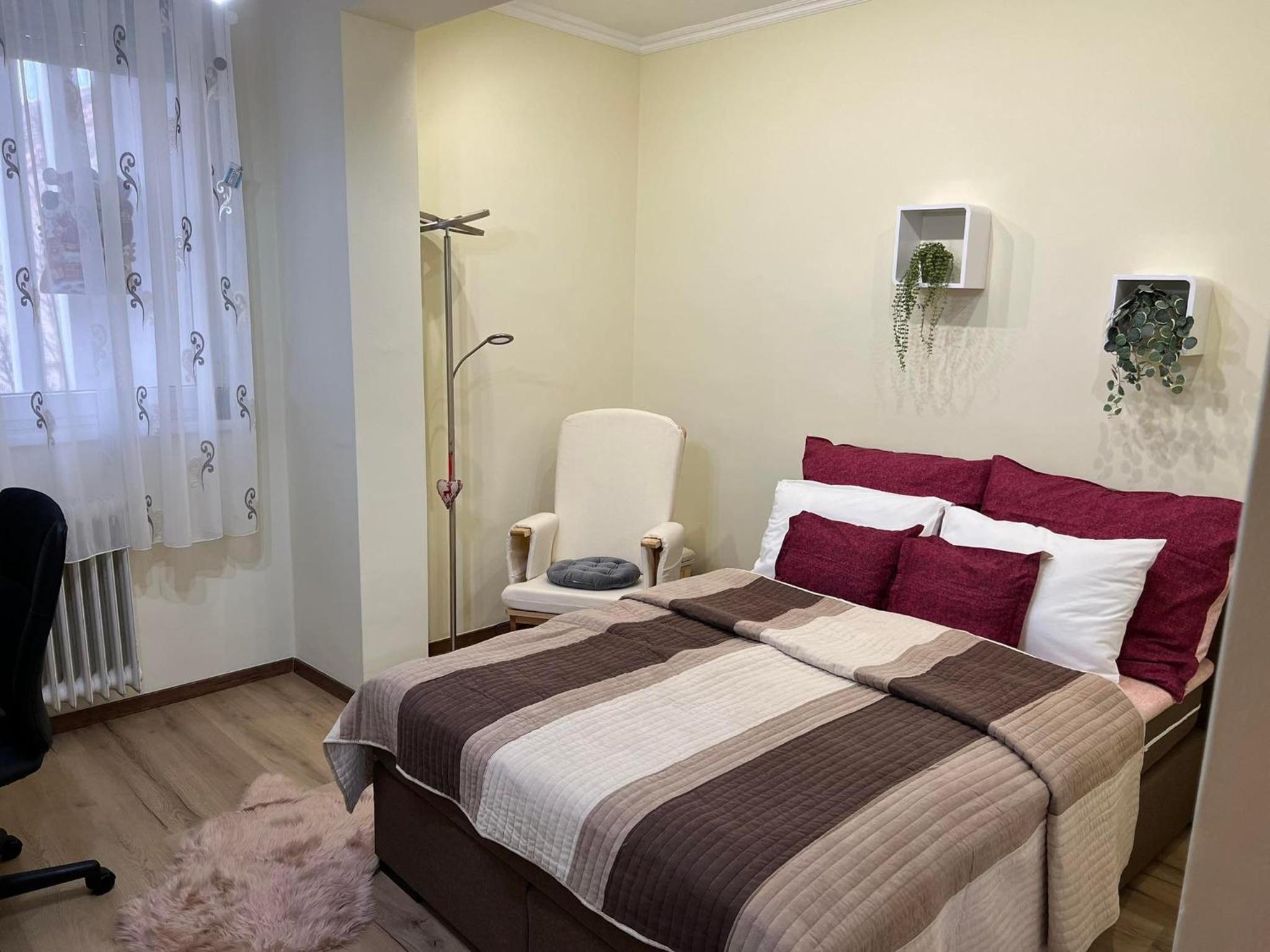 Three-Bedroom Apartment - Photo 1