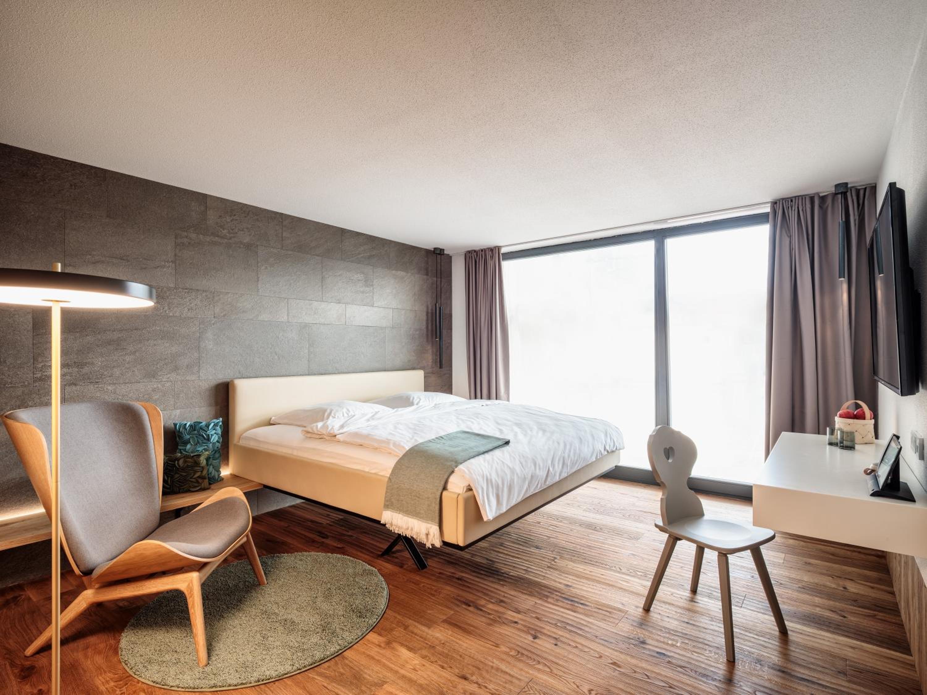Junior Suite with Balcony incl. GartenSpa photo 3