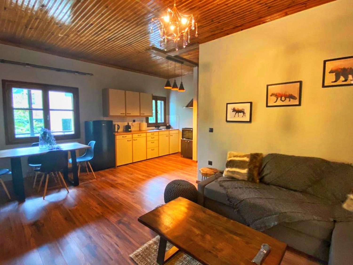 Two-Bedroom Apartment photo 1