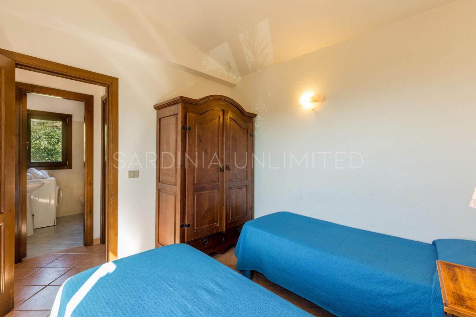 Two-Bedroom Villa