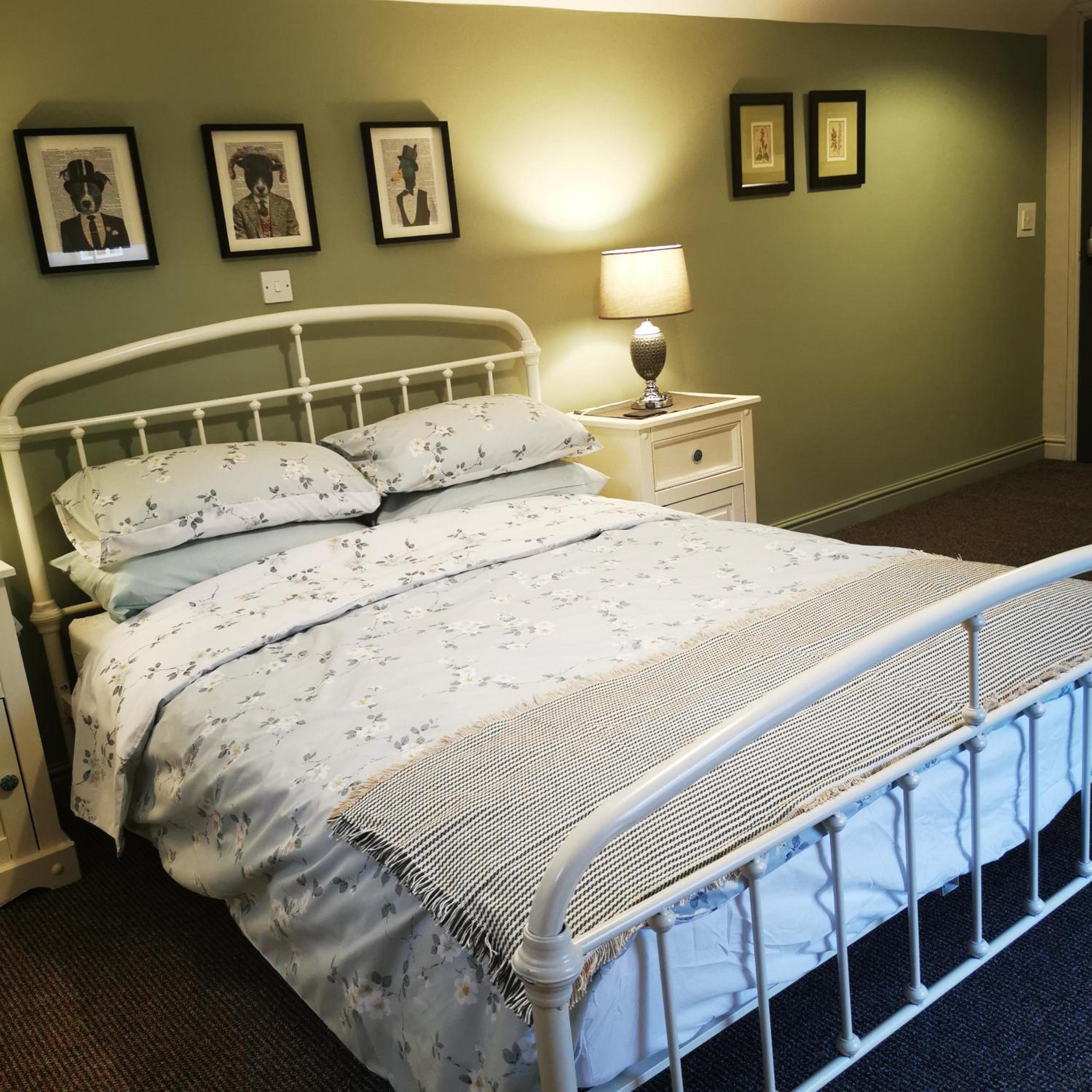 King Room with Garden View - Photo 1