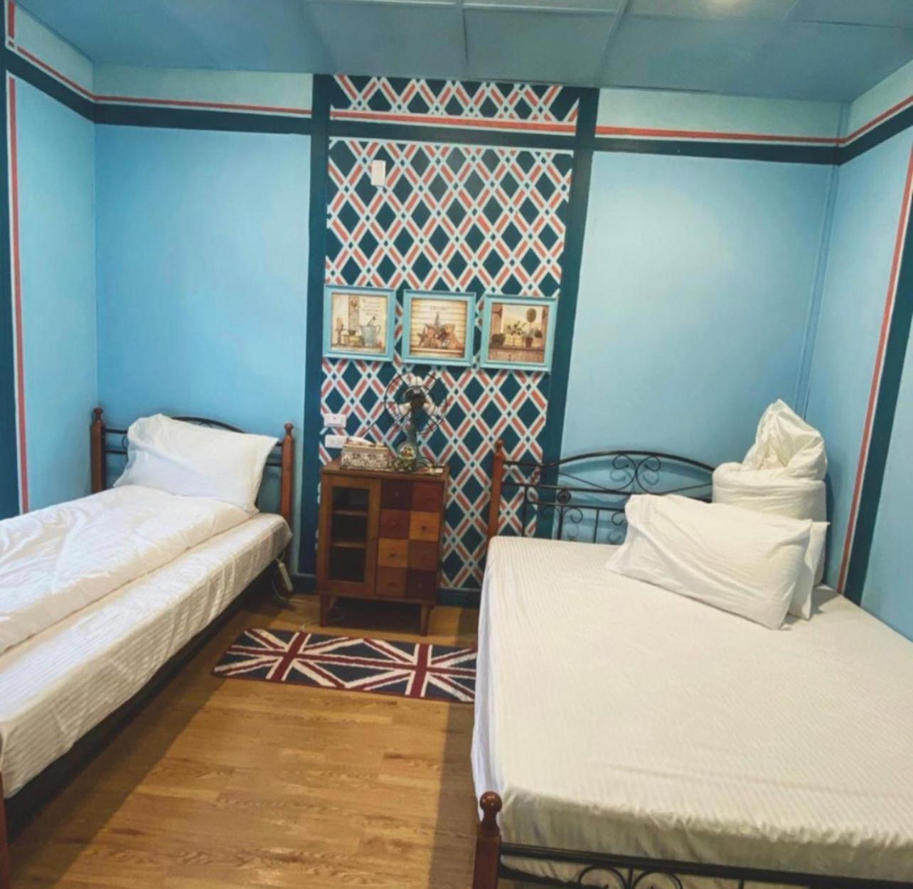 Triple Room with Private Bathroom photo 1
