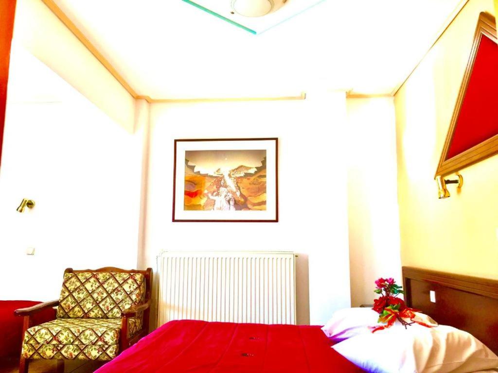 Standard Triple Room with Sea View