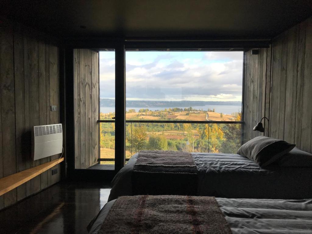 Standard Double or Twin Room with Sea View