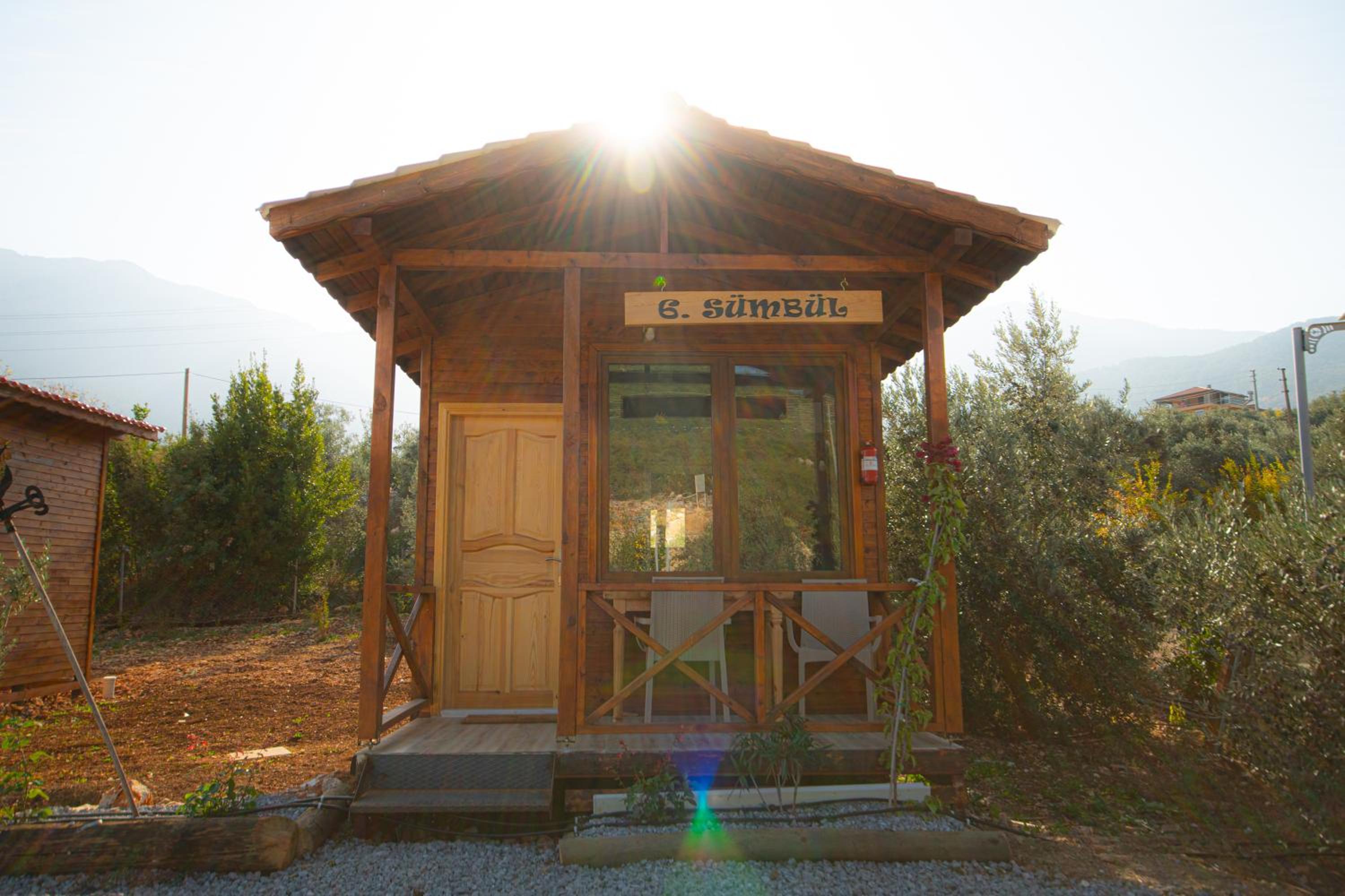 Chalet photo 2