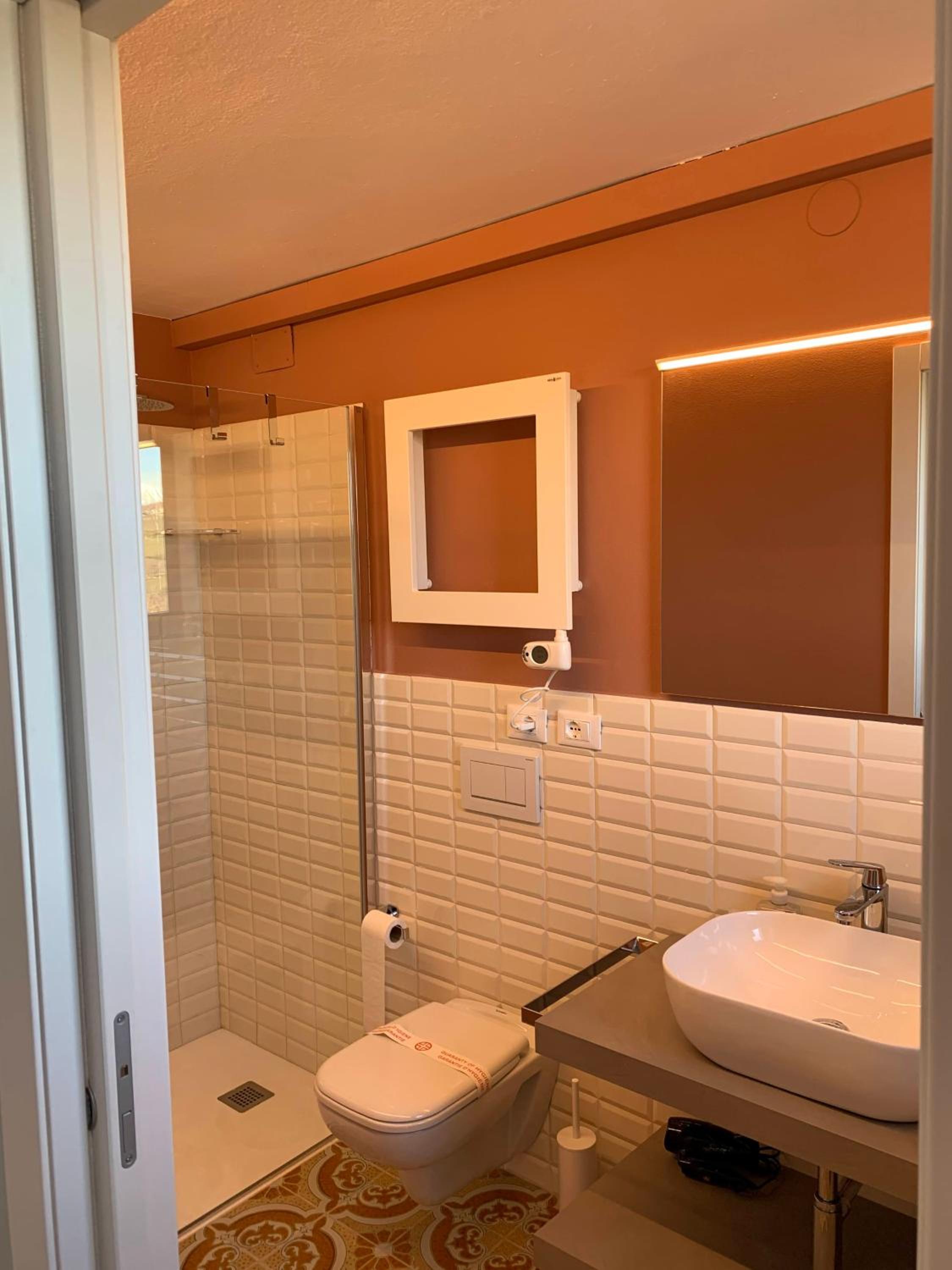 Double or Twin Room with Mountain View photo 2