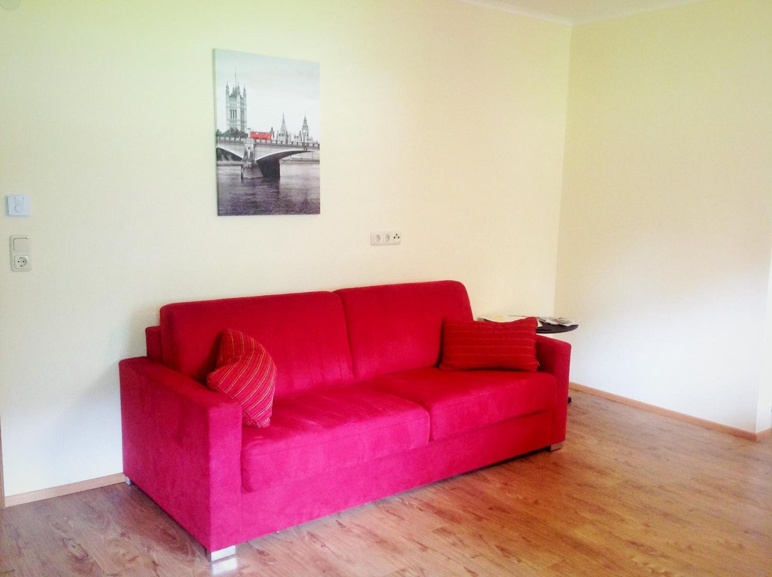 Apartment With Mountain View photo 3