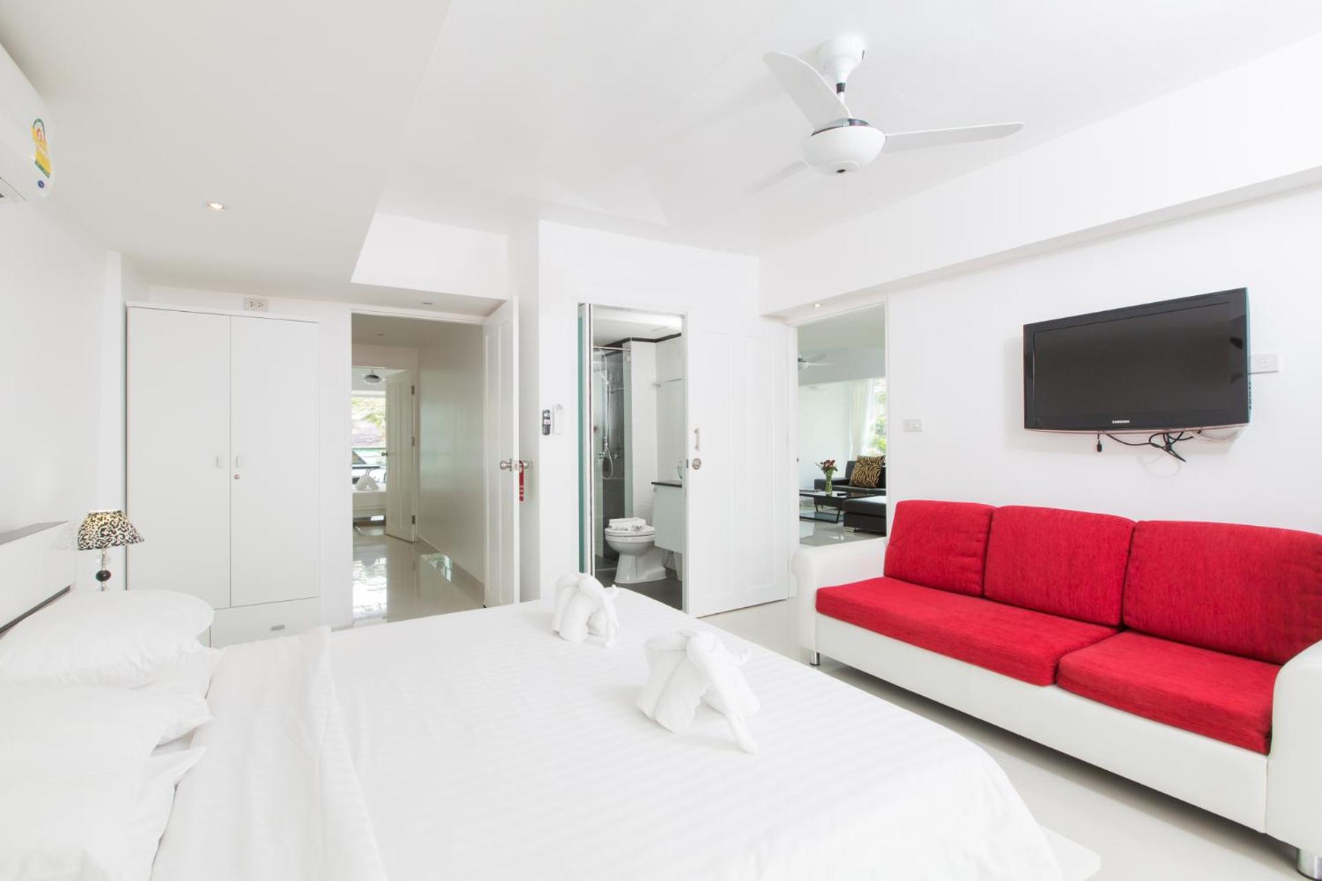 Penthouse Apartment