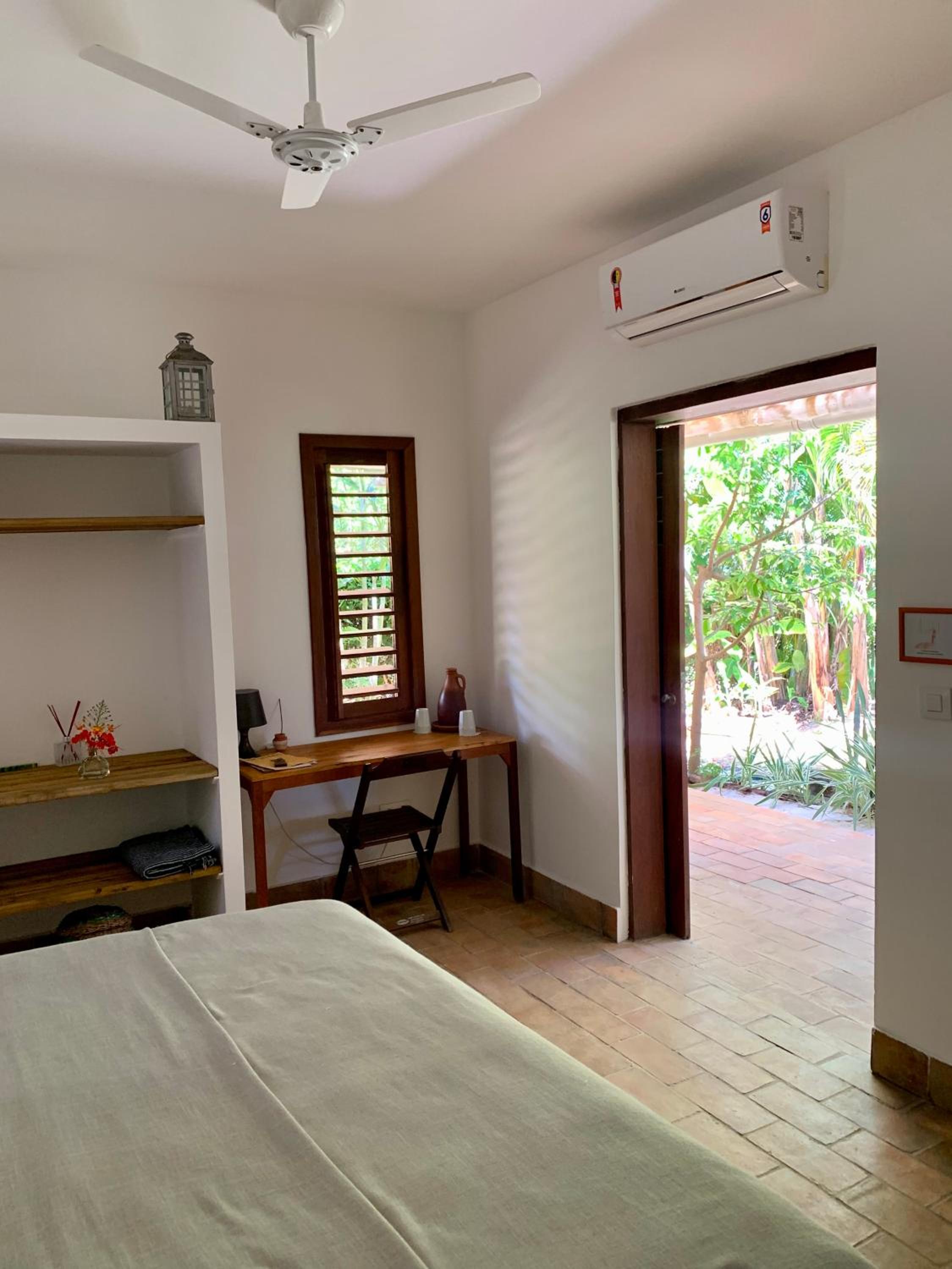 Queen Room with Garden View photo 2