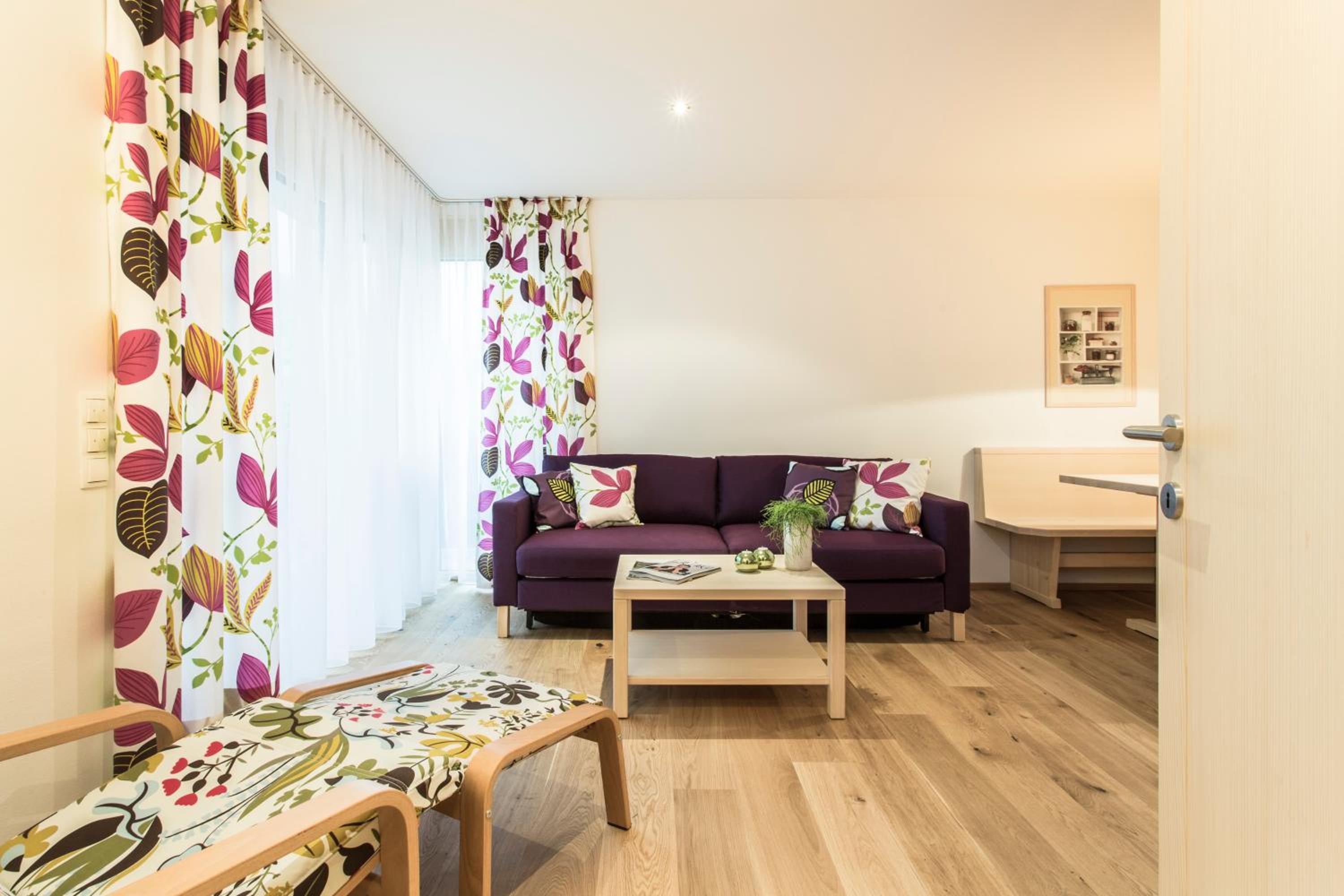 Superior One-Bedroom Apartment with Terrace photo 1