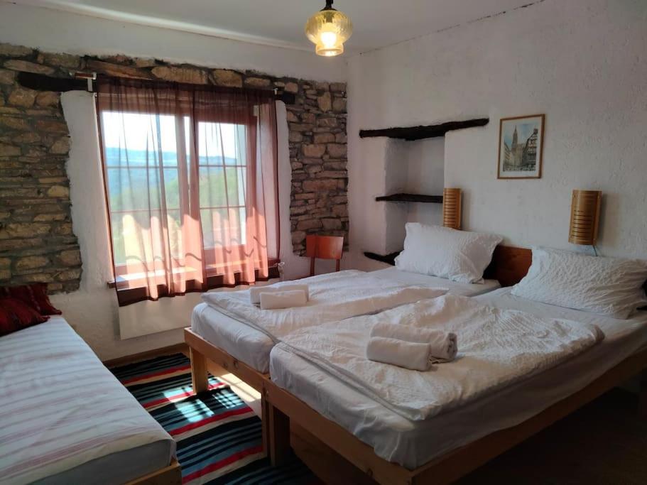 Double or Twin Room with Mountain View photo 1