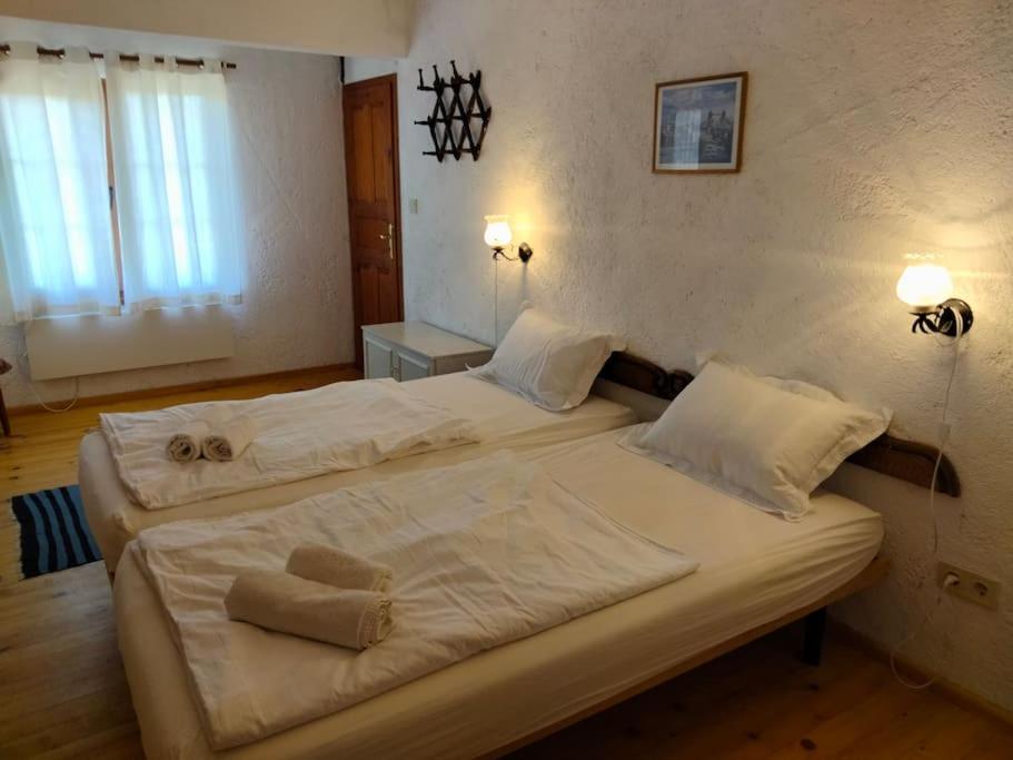 Double or Twin Room with Garden View photo 2