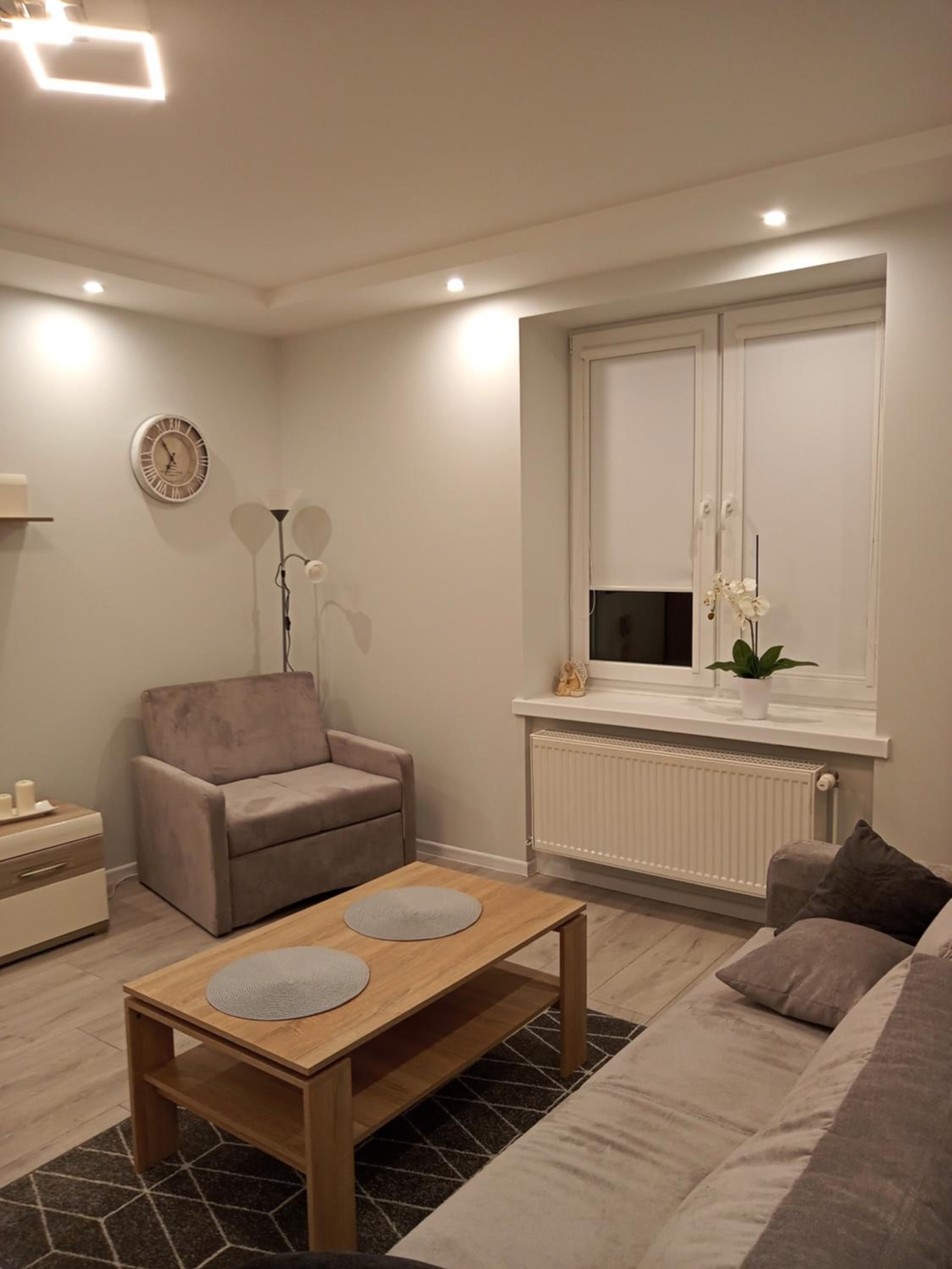Two-Bedroom Apartment - Photo 1