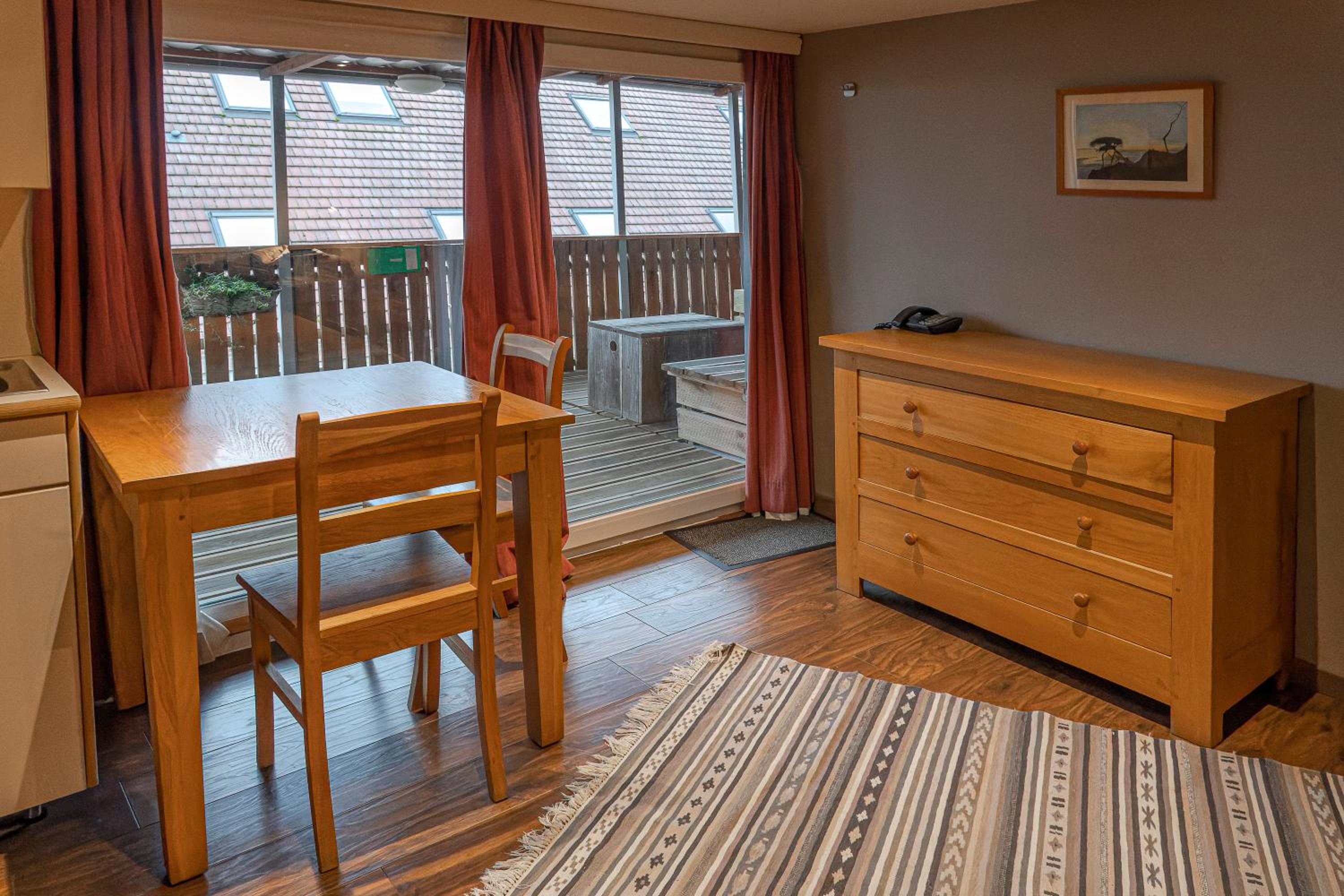 Single Room with Balcony