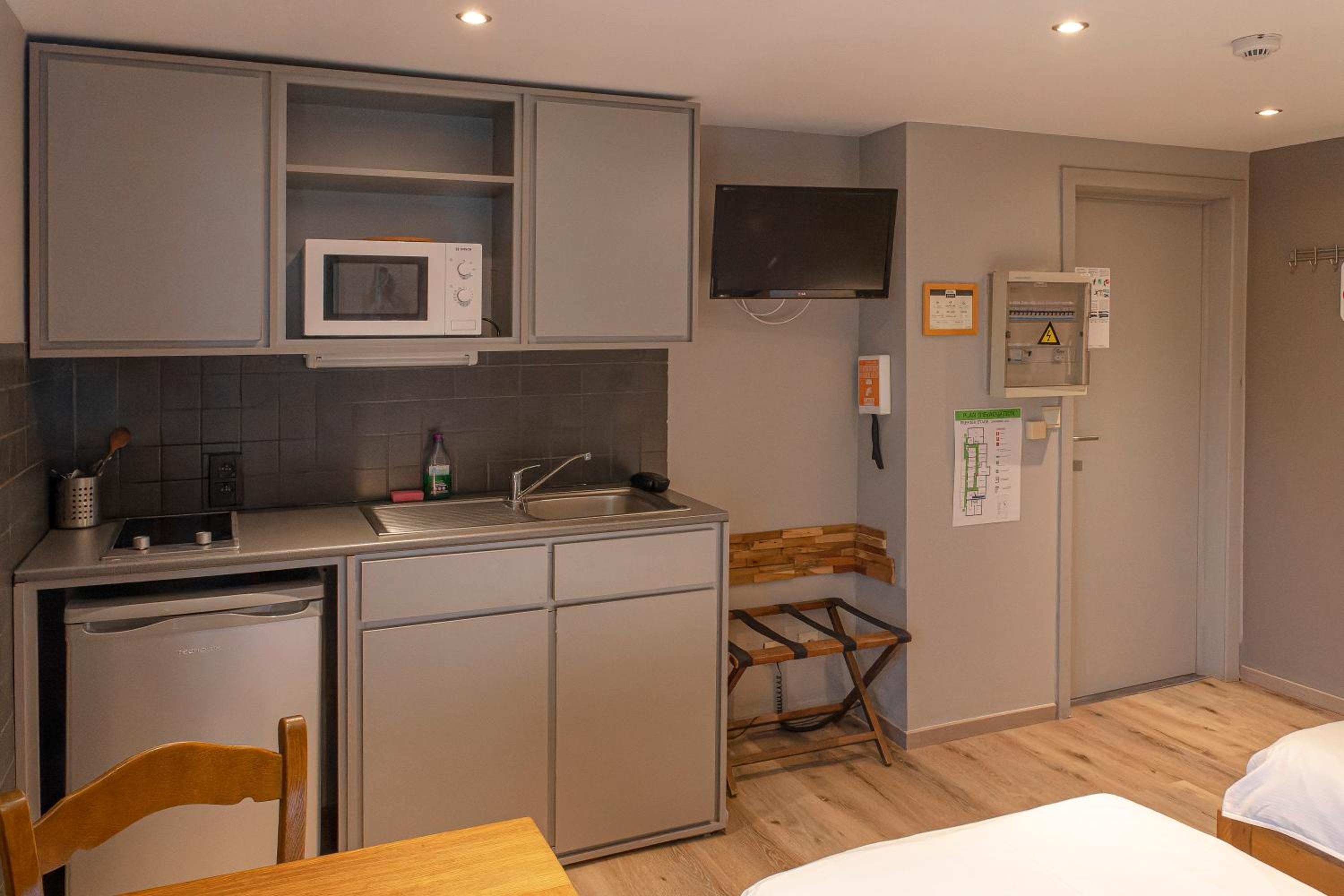 Twin Room with Terrace