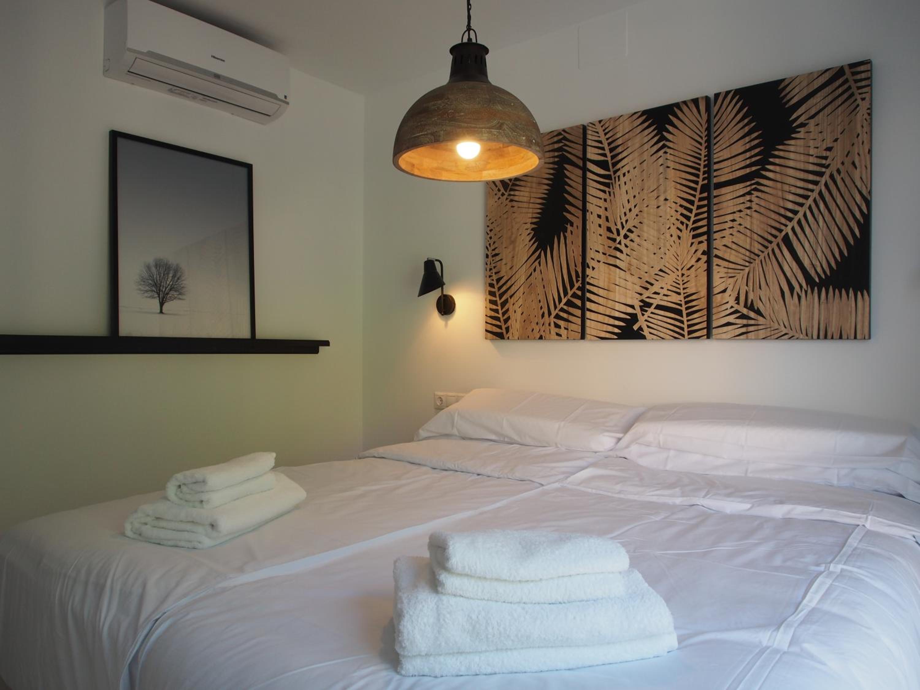 Habitación familiar