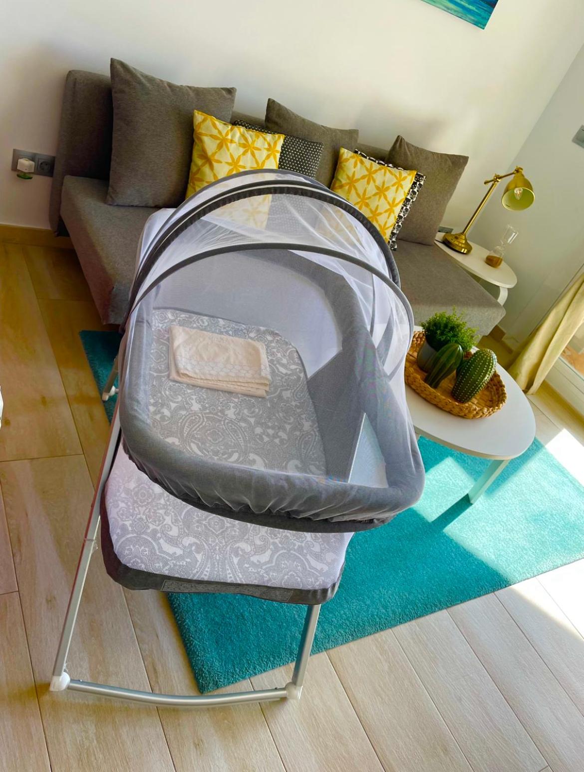 Apartamento de una habitación