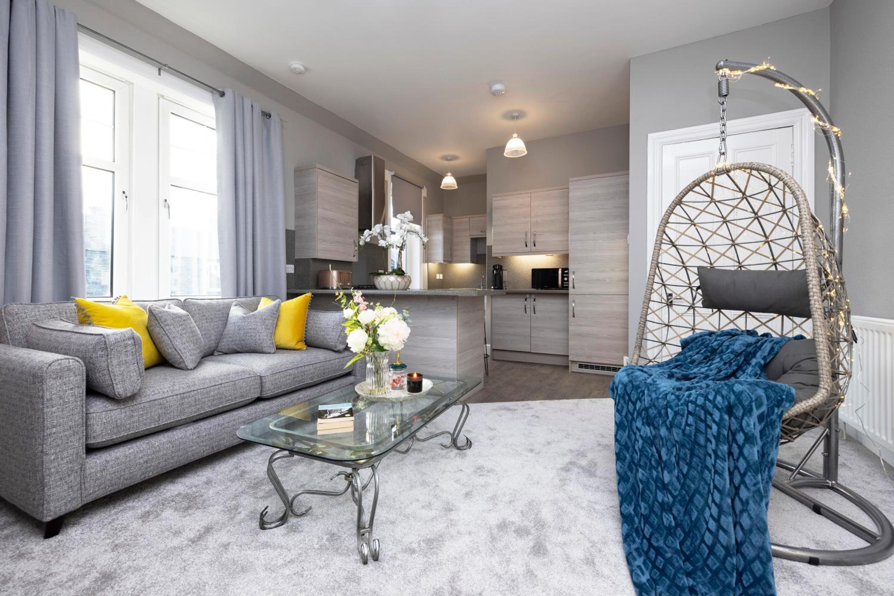 Two-Bedroom Apartment