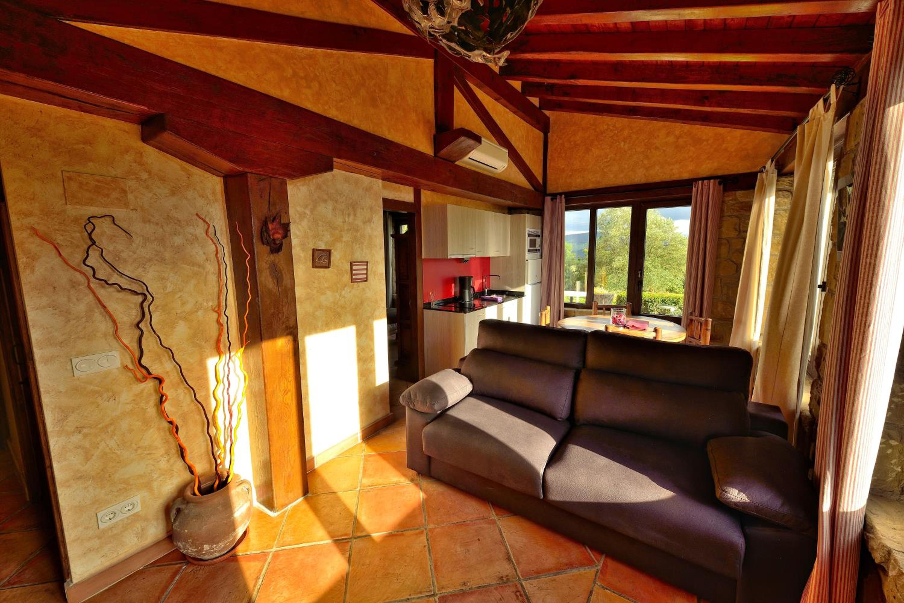 Apartamento con Terraza