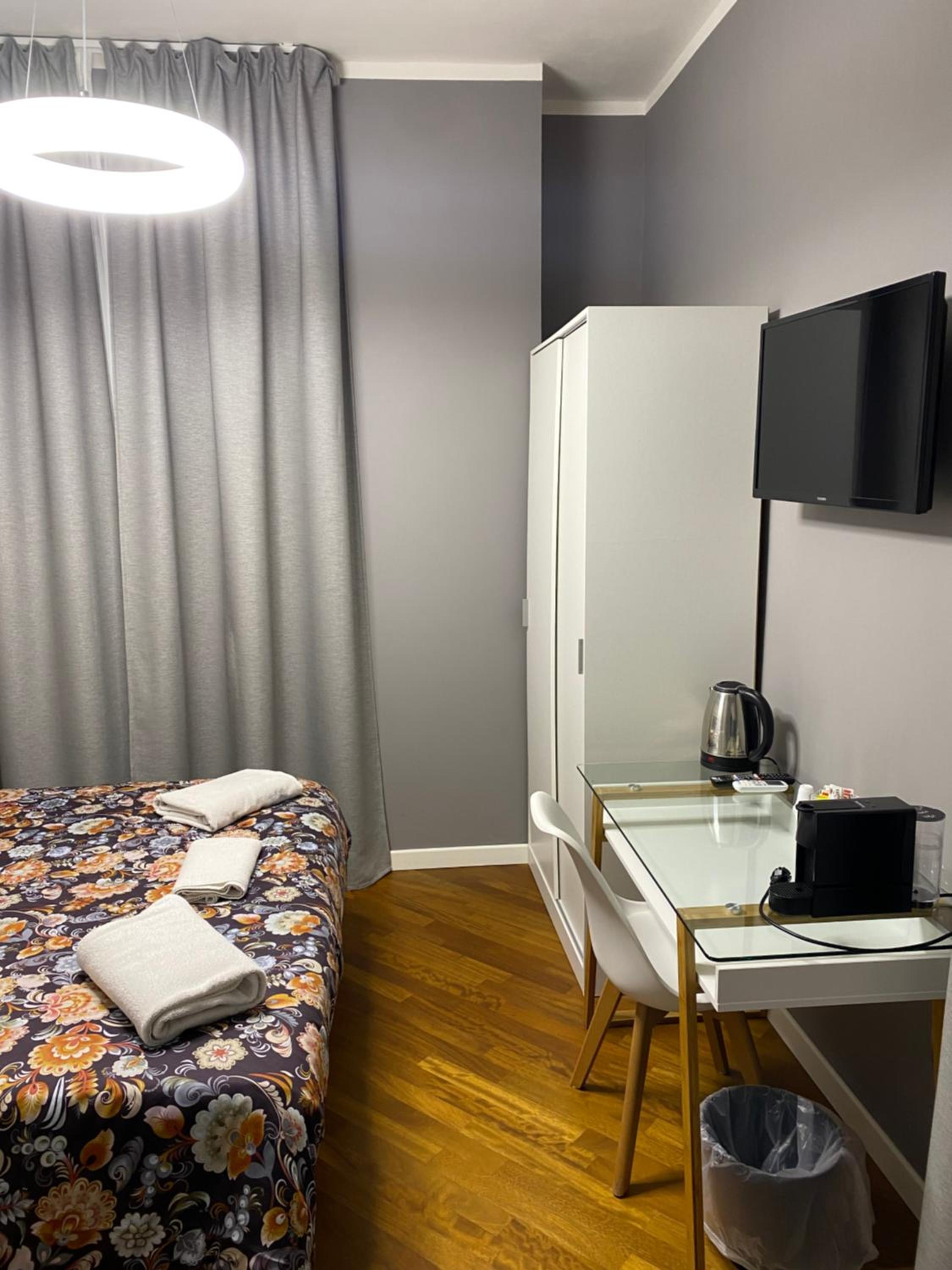 Double Room with Balcony photo 1