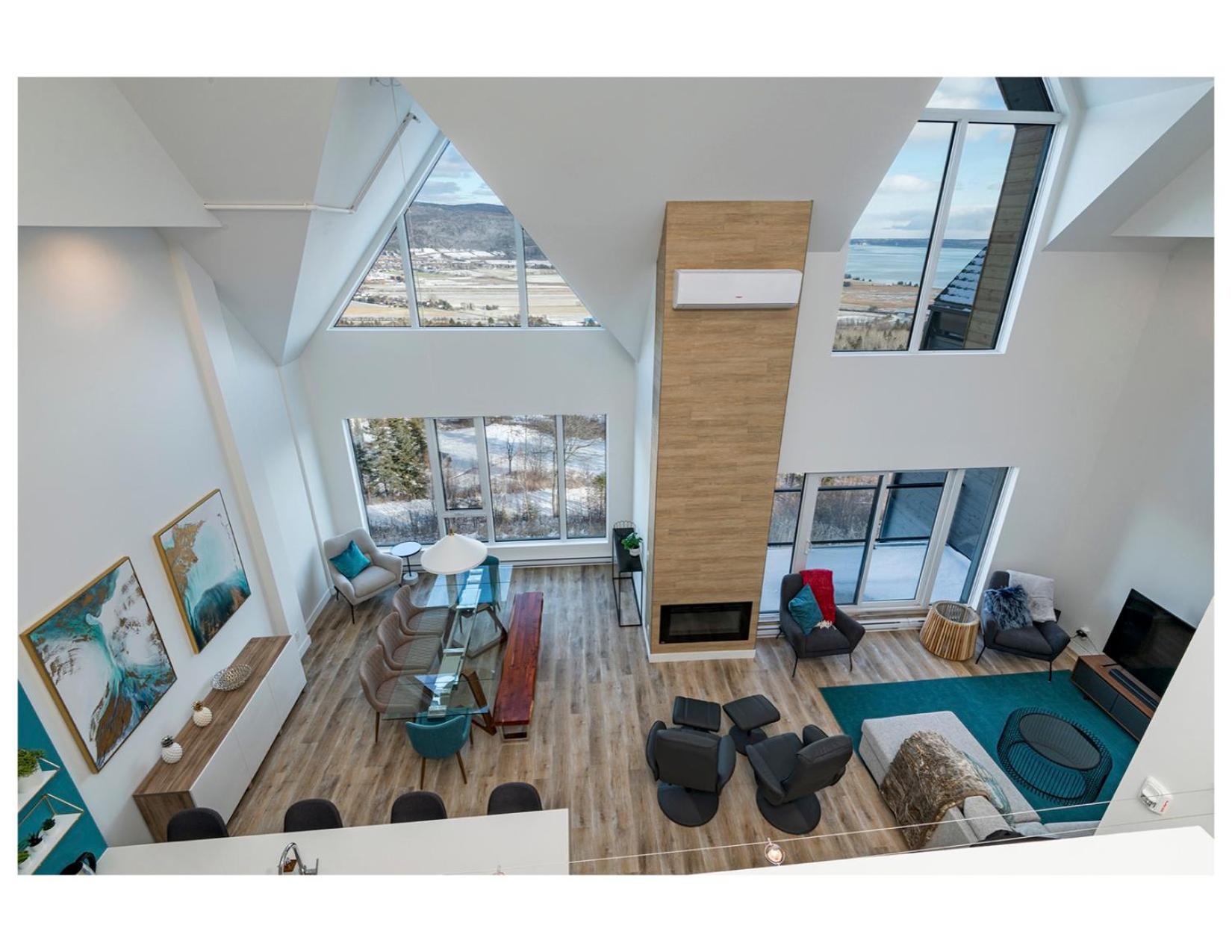 Apartment with Balcony - 407
