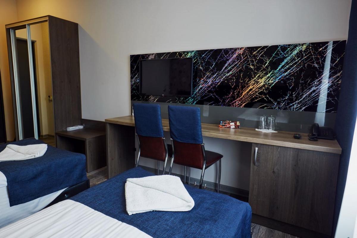 Standard Twin Room photo 2