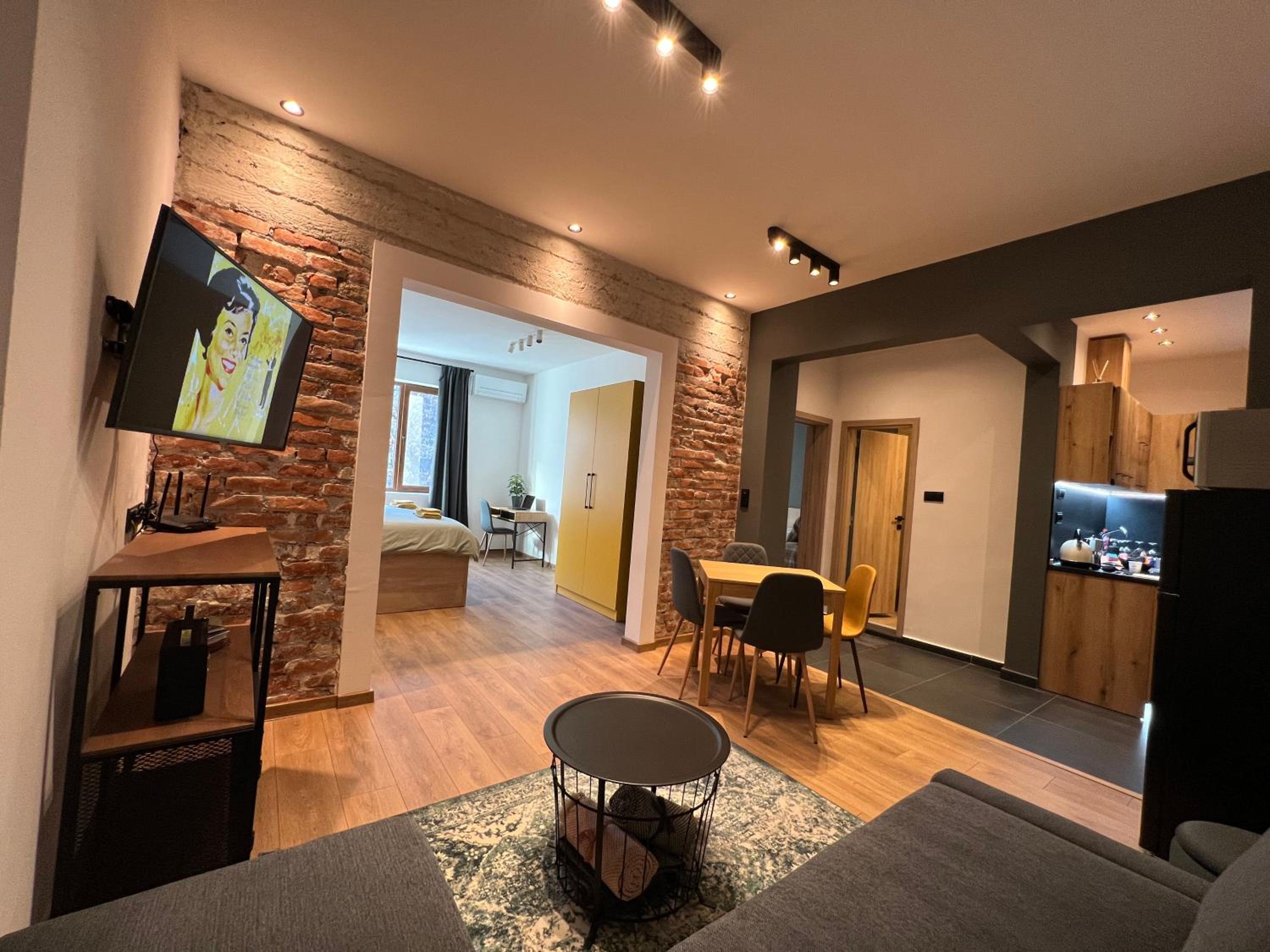 Two-Bedroom Apartment - Photo 1