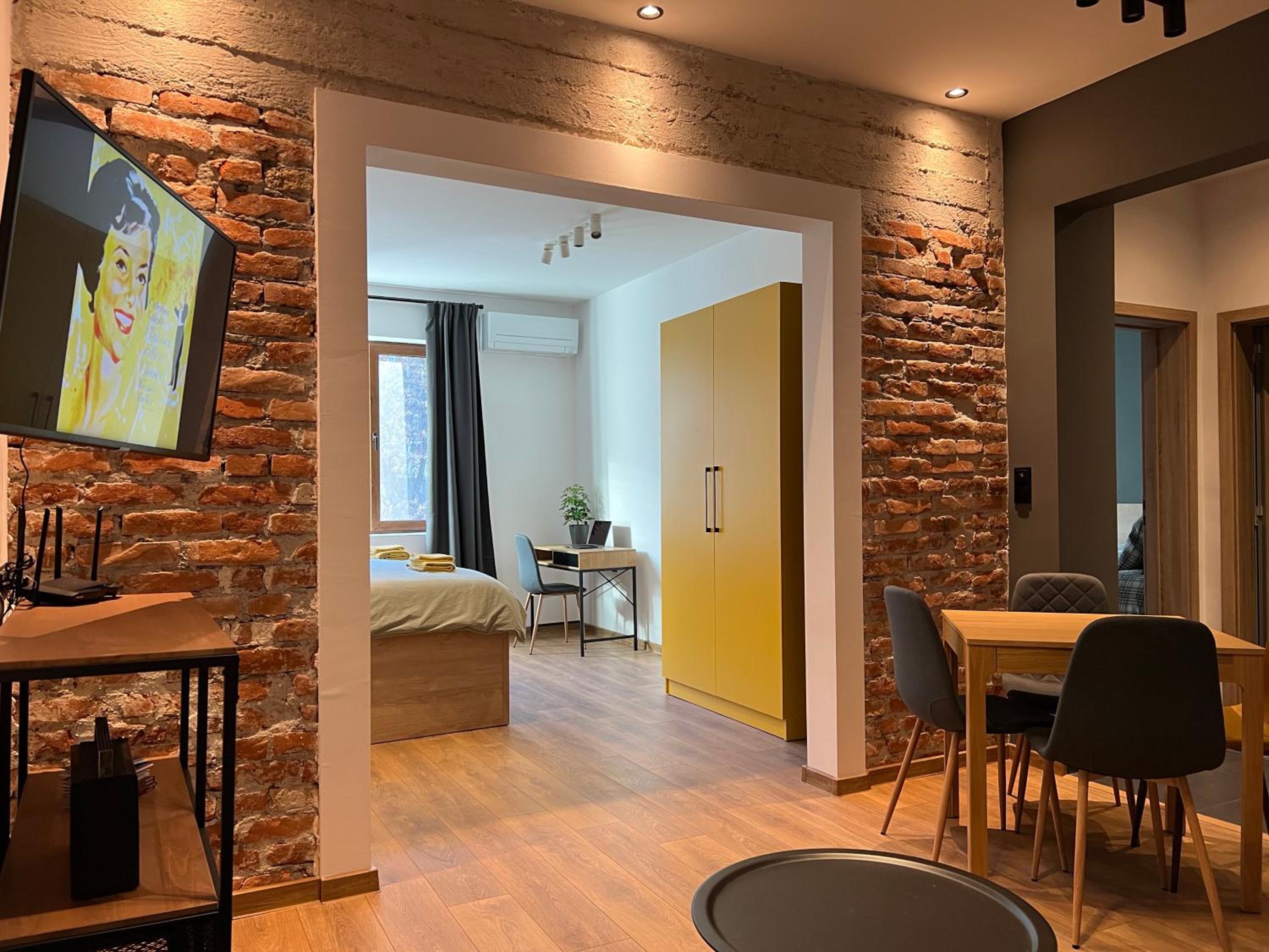 Two-Bedroom Apartment - Photo 10