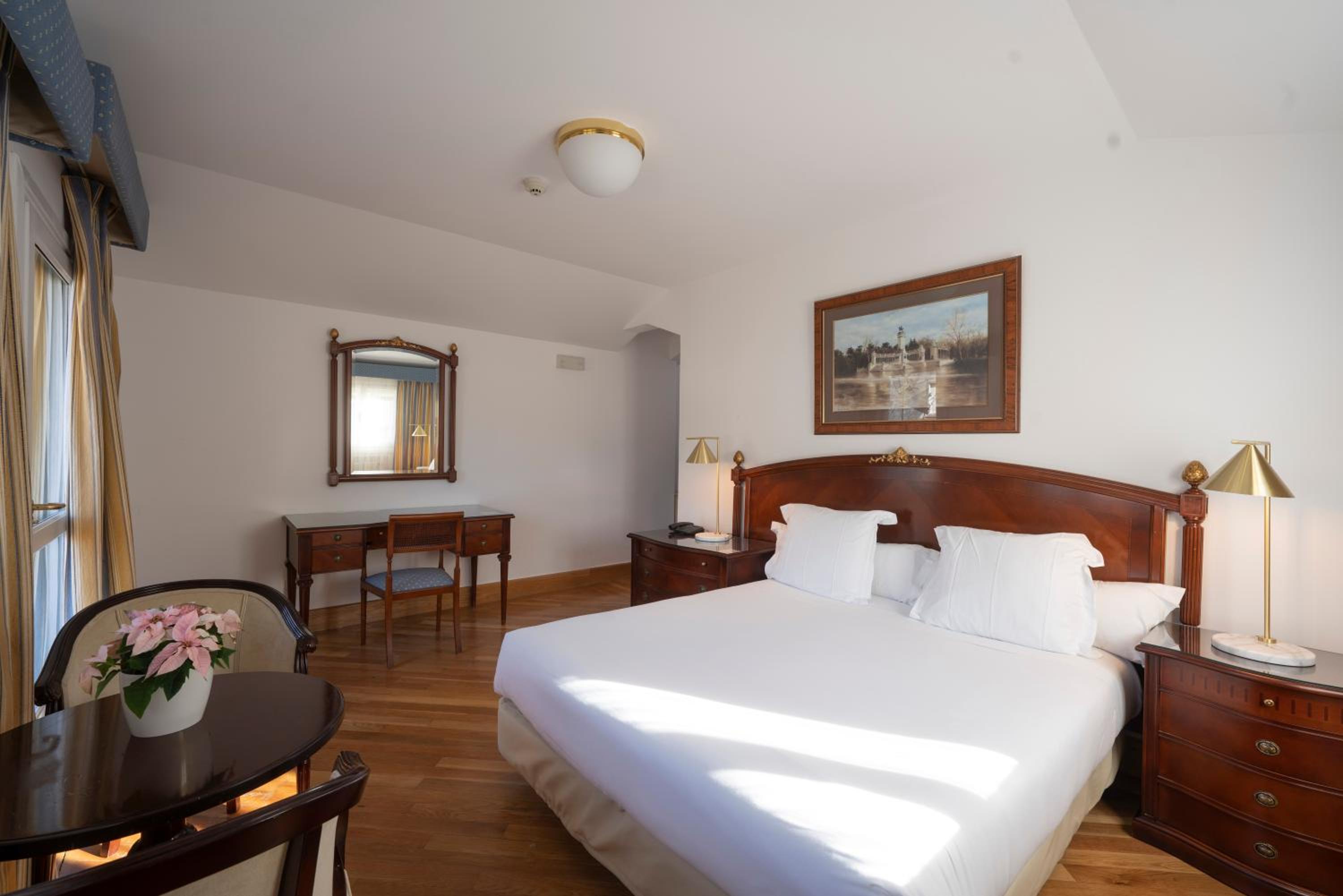Suite Junior con Terraza (2 Adultos + 2 Niños)