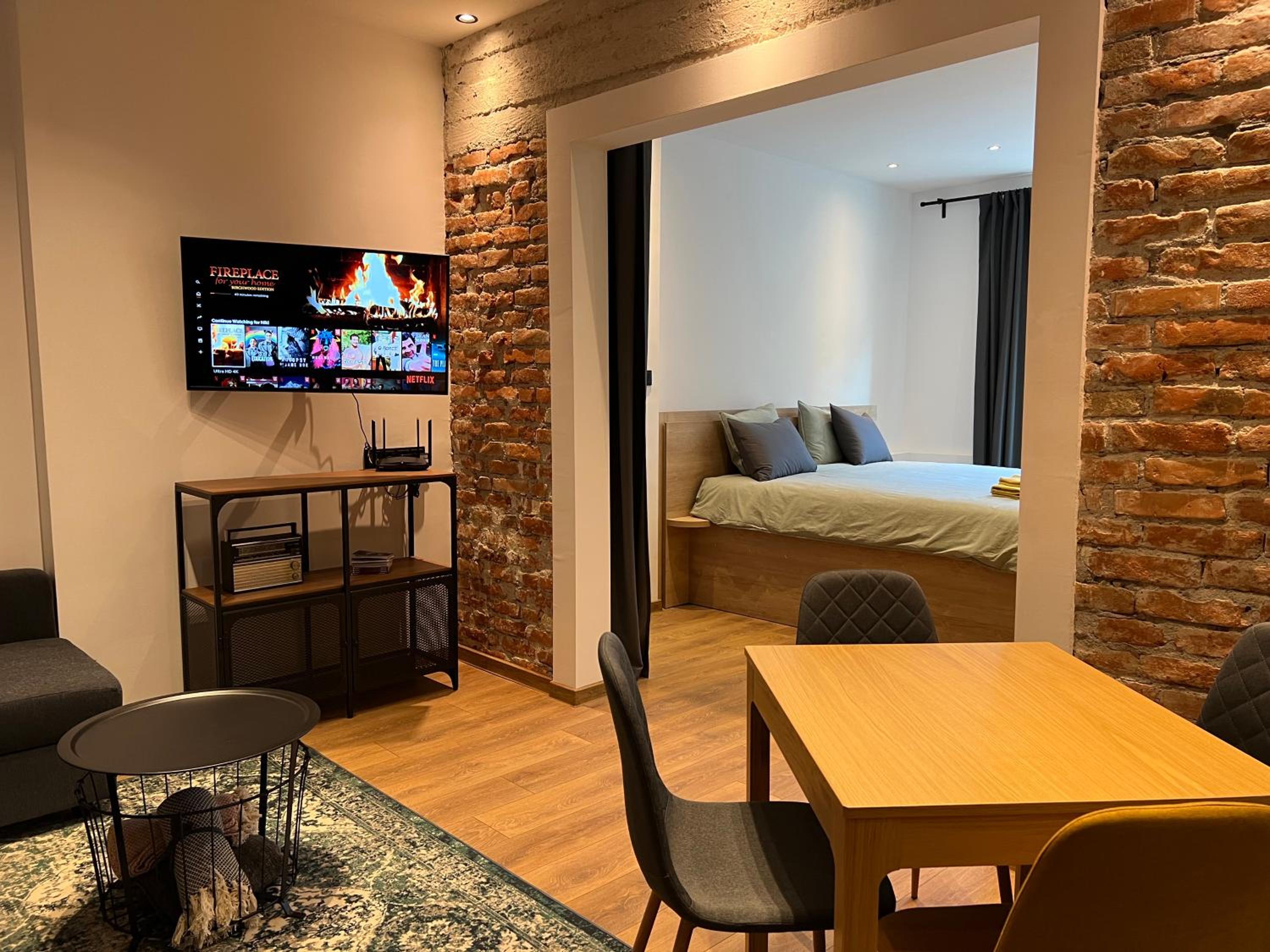 Two-Bedroom Apartment - Photo 14