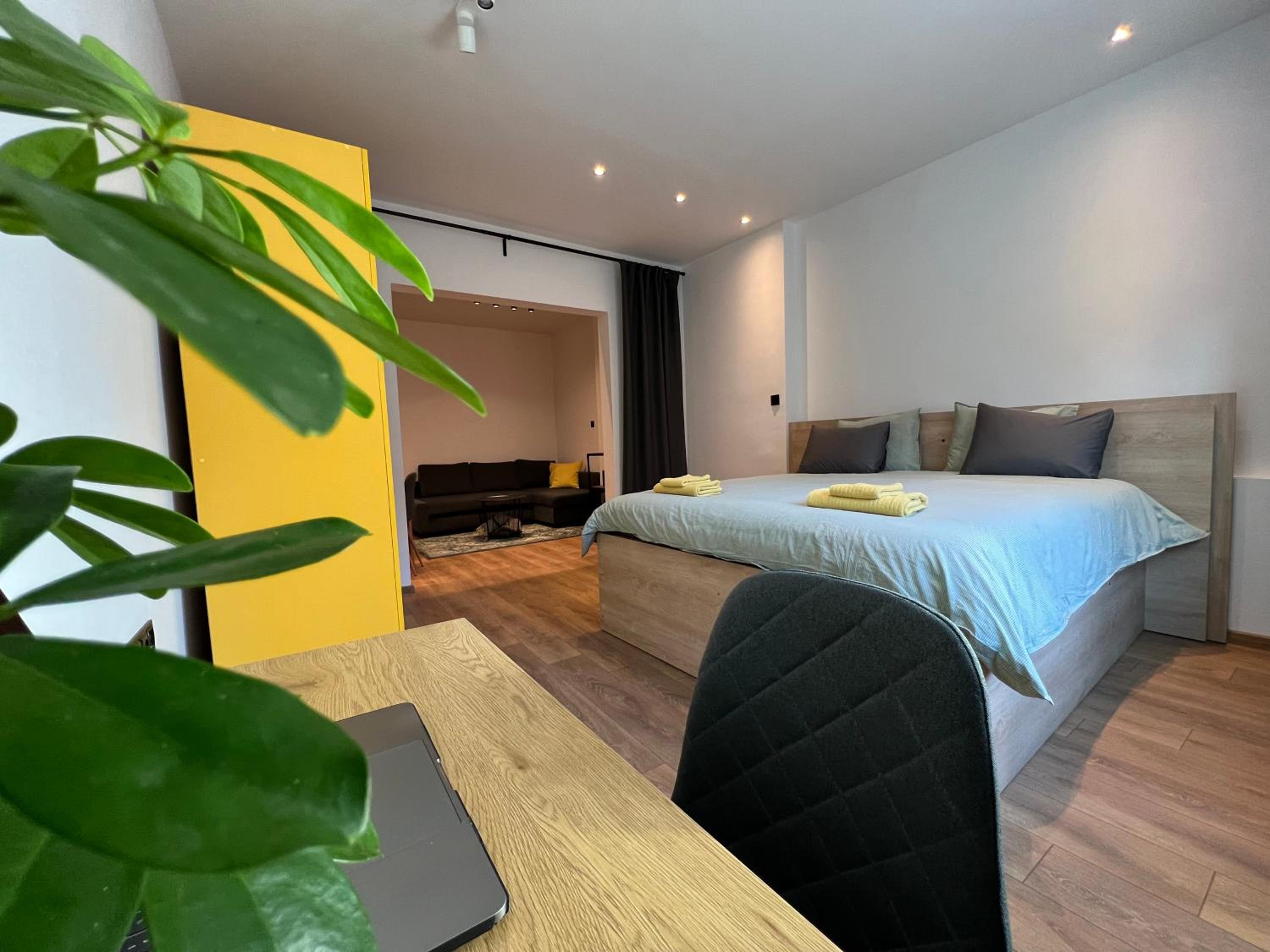 Two-Bedroom Apartment - Photo 11