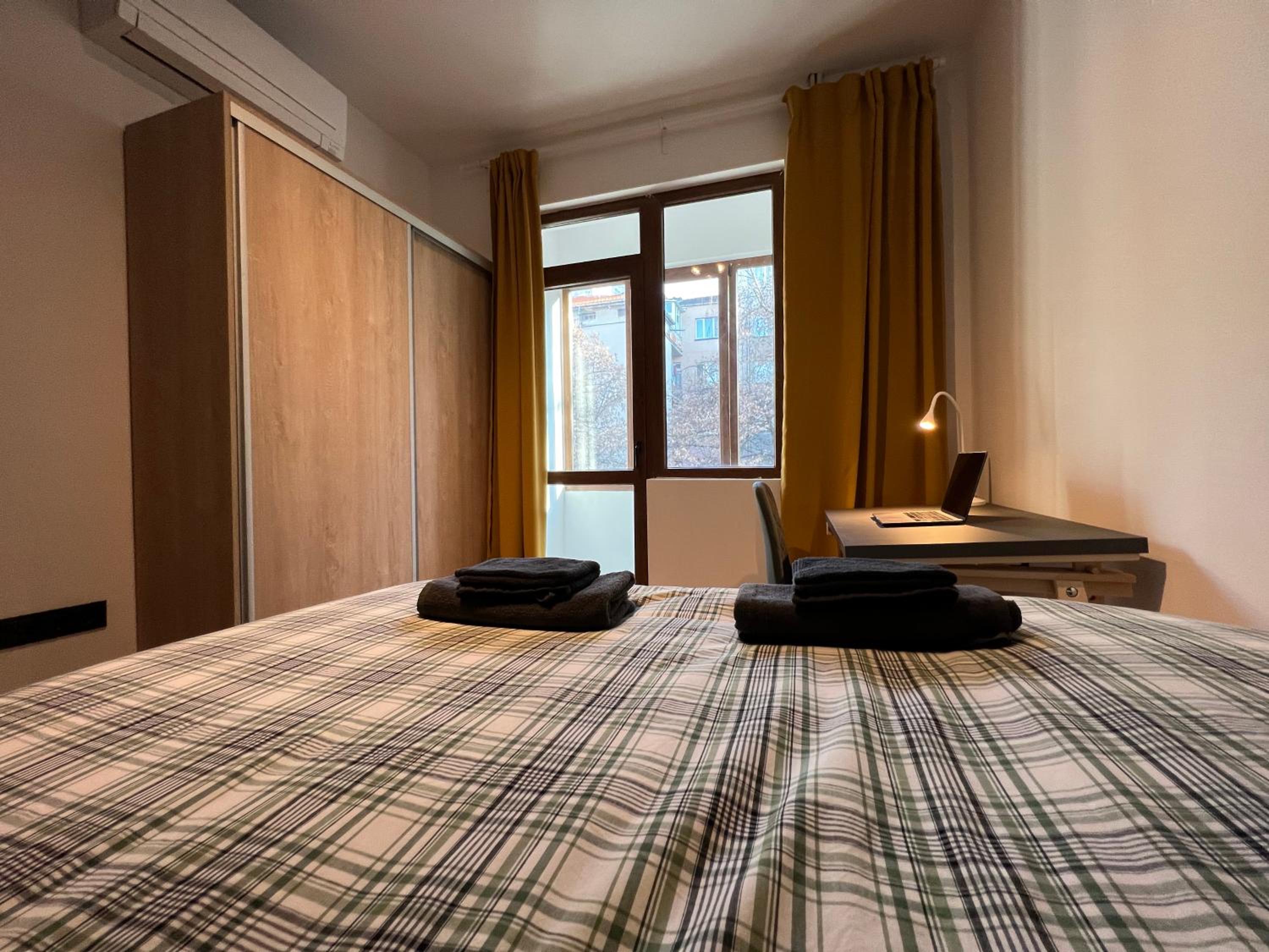 Two-Bedroom Apartment - Photo 3