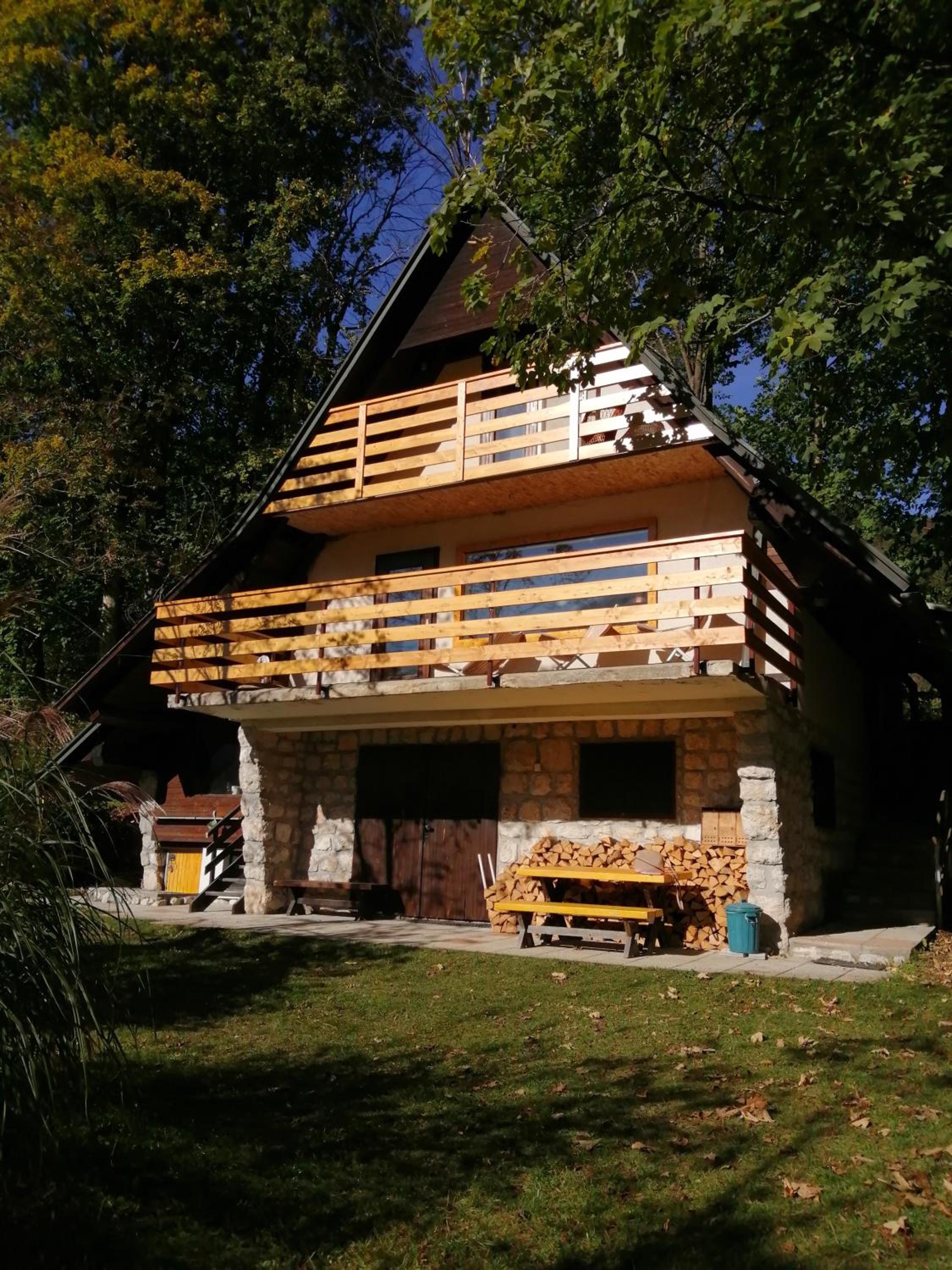 Two-Bedroom House photo 3