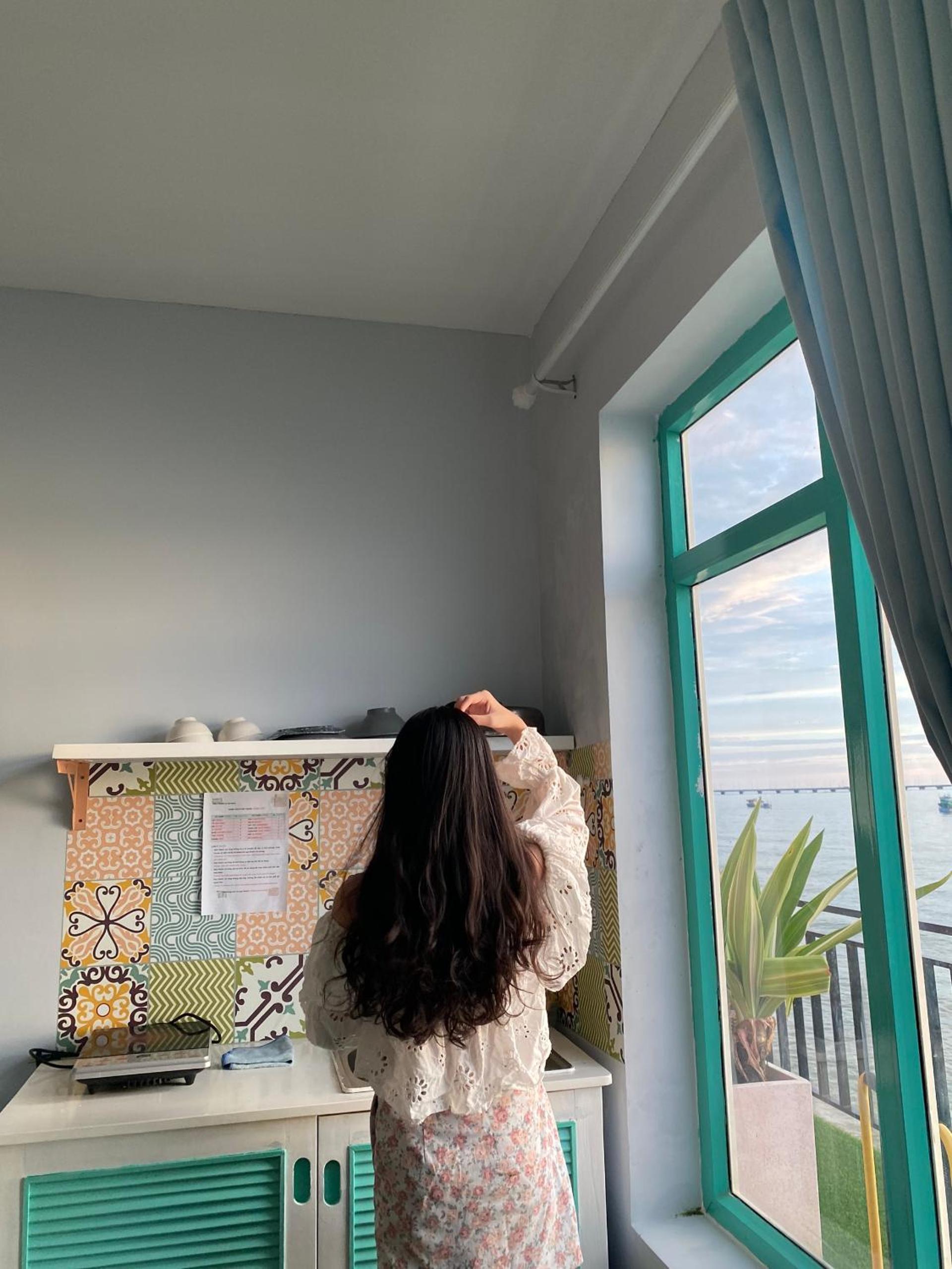 Double Room with Balcony and Sea View - Photo 9