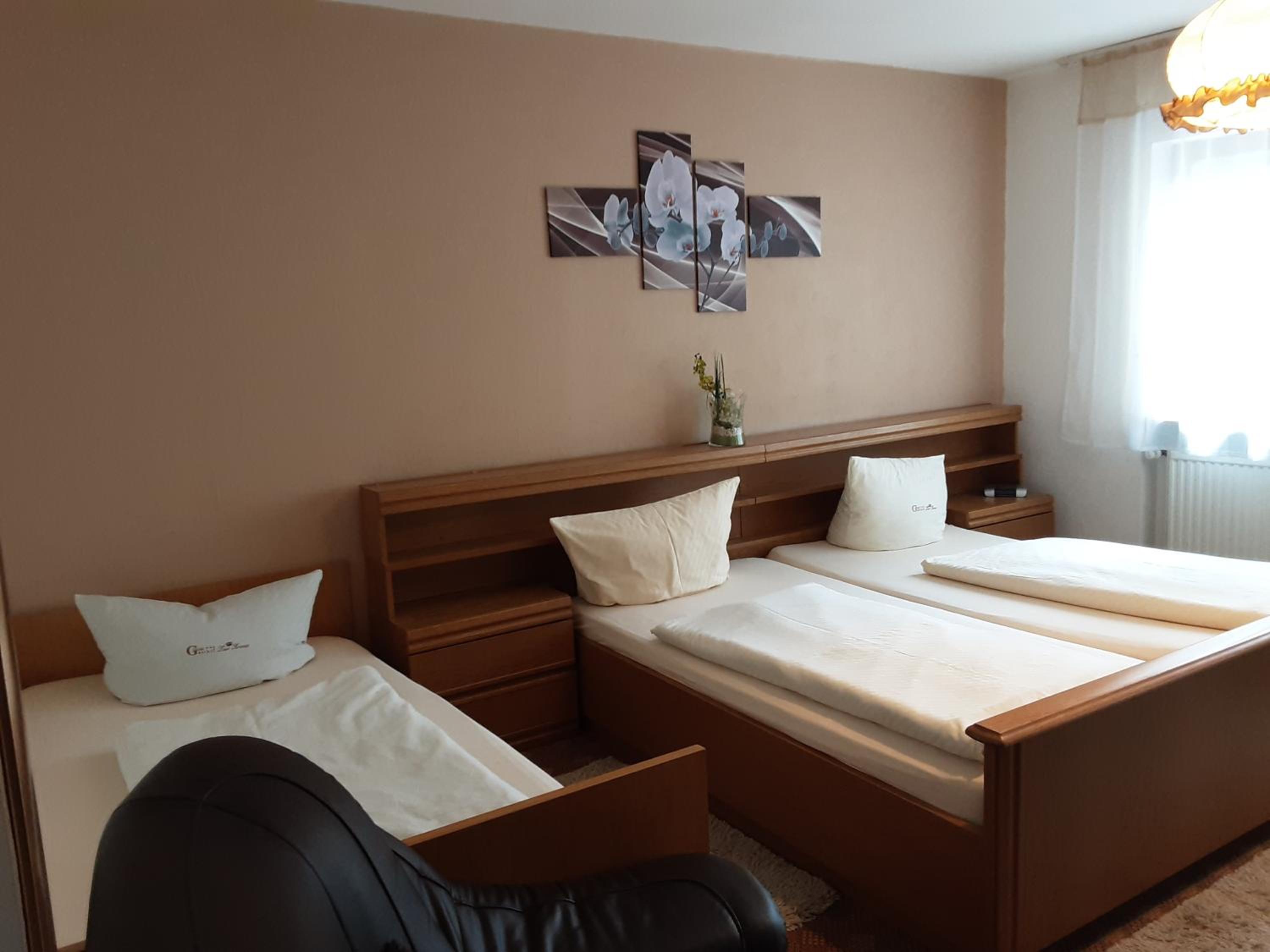 Triple Room With Balcony photo 2