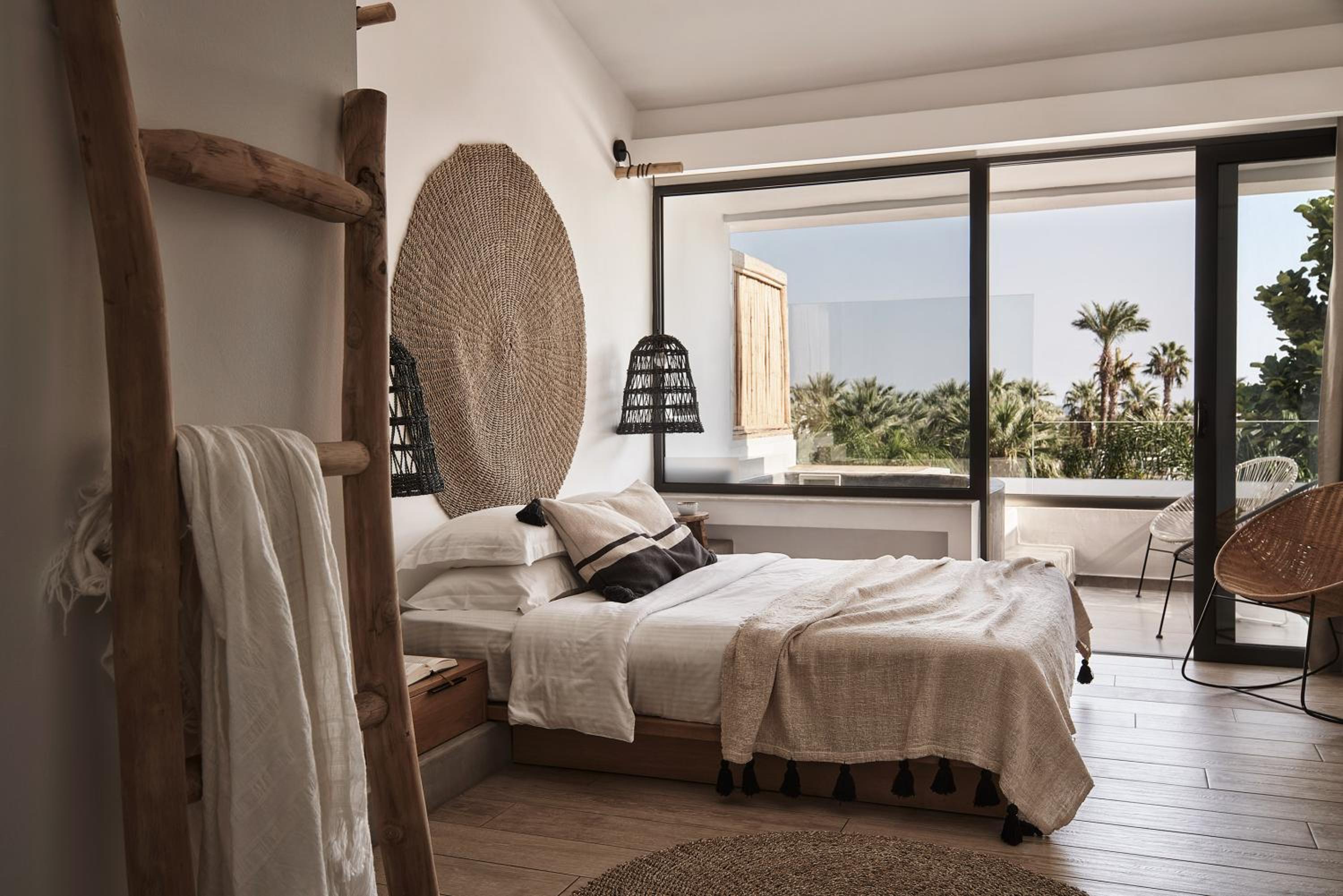 Superior Double Room with Outdoor Jacuzzi